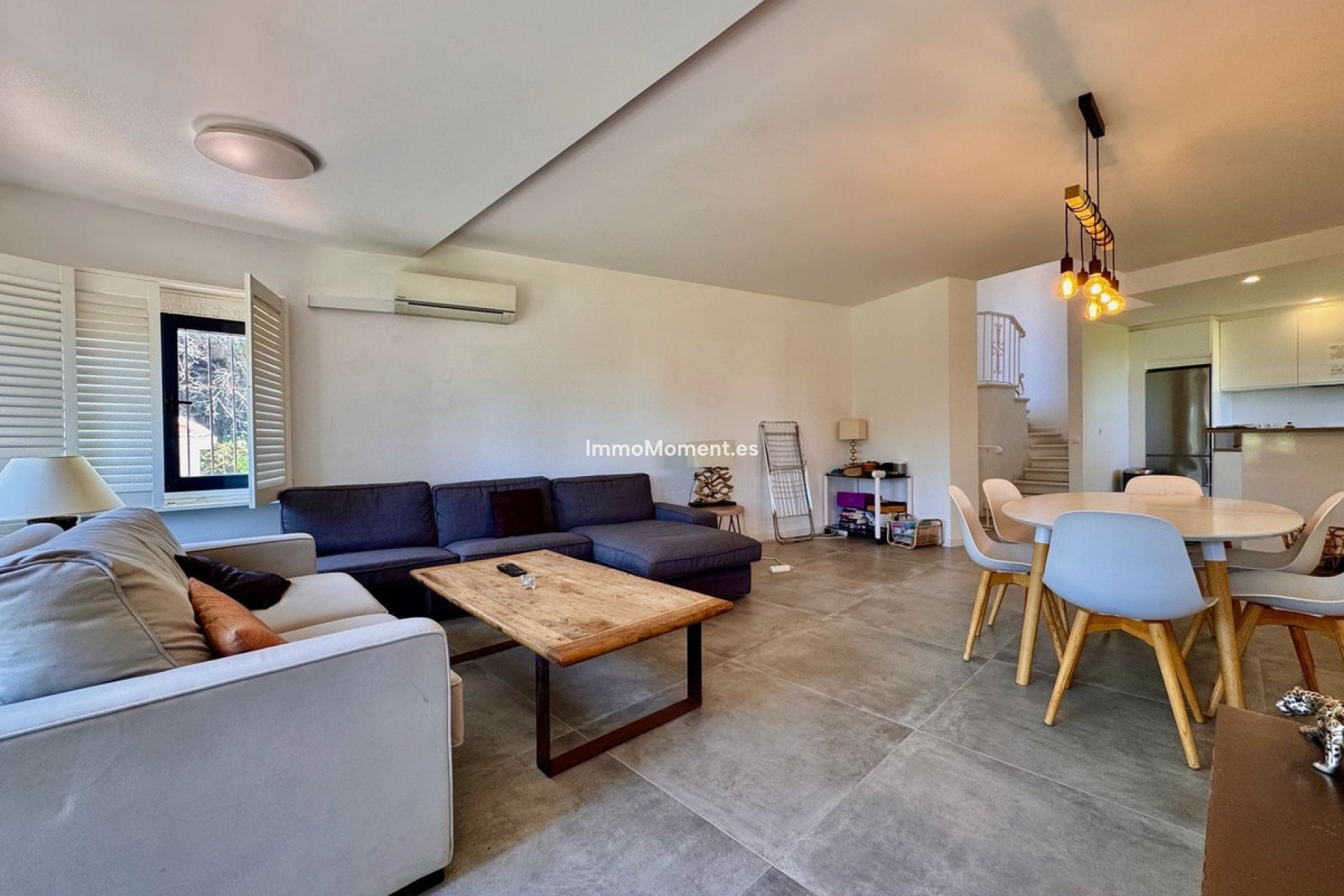 Resale - Apartment - Marbella - Puerto de Cabopino