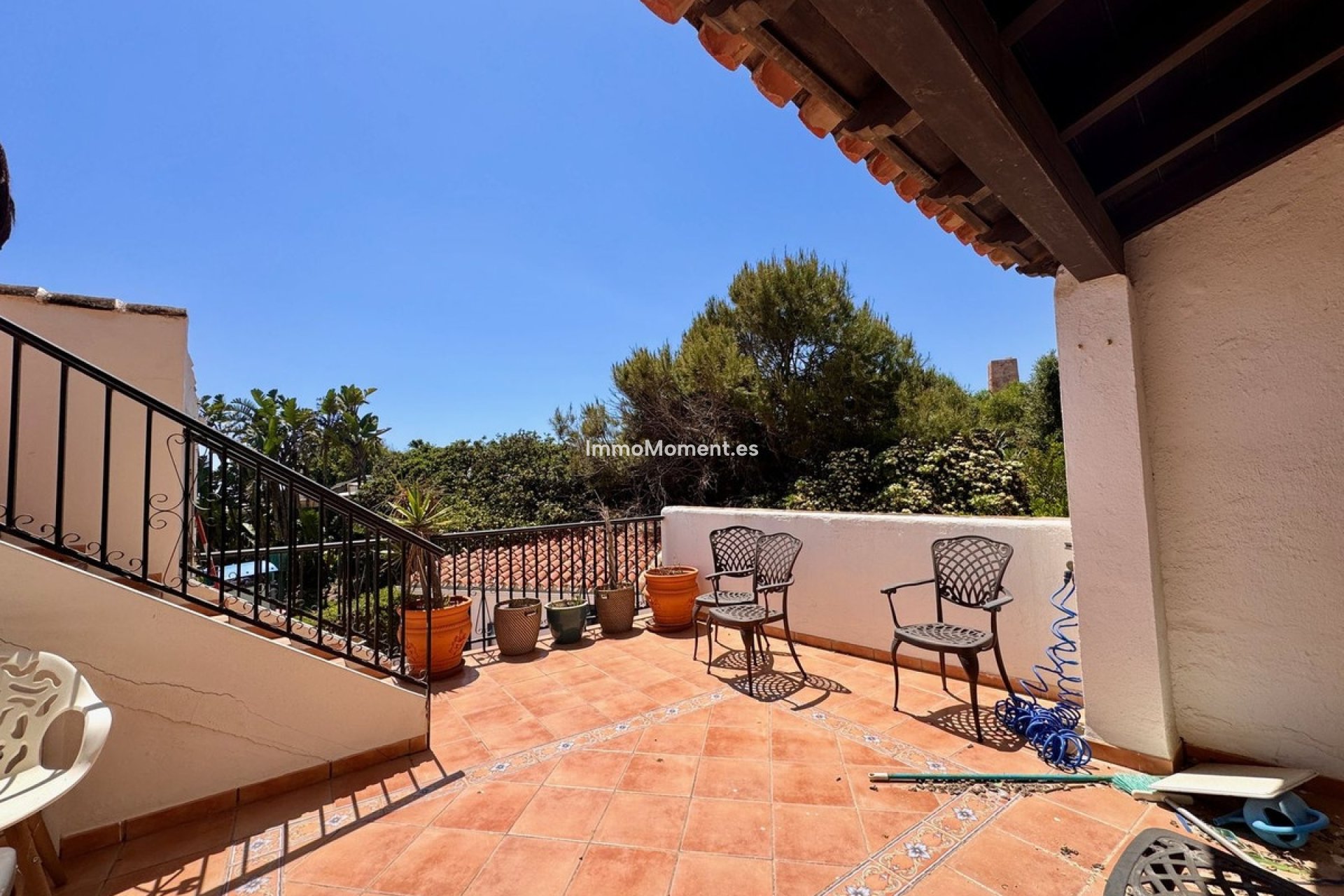 Resale - Apartment - Marbella - Puerto de Cabopino