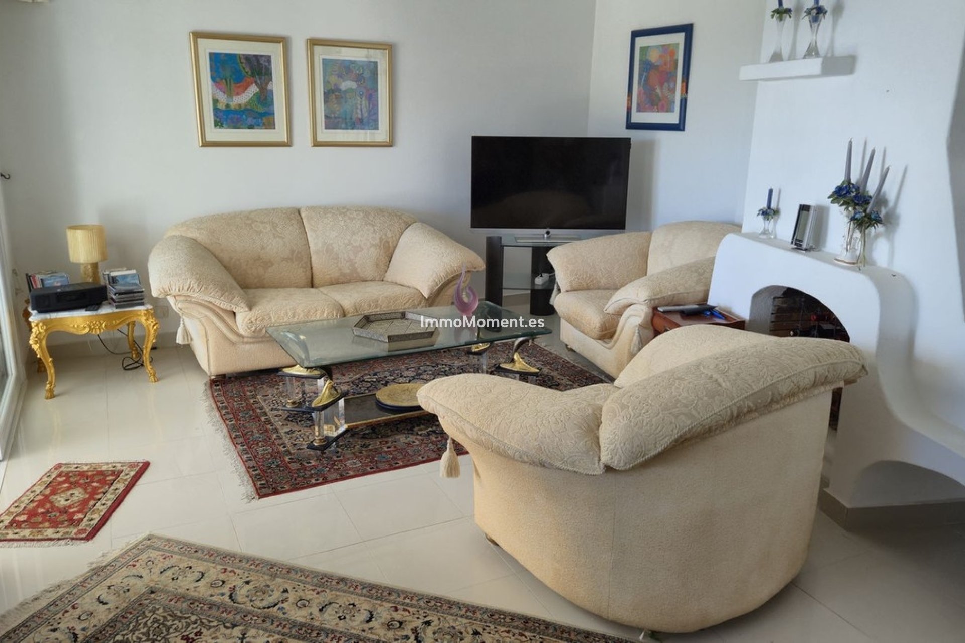 Resale - Apartment - Marbella - Puerto de Cabopino