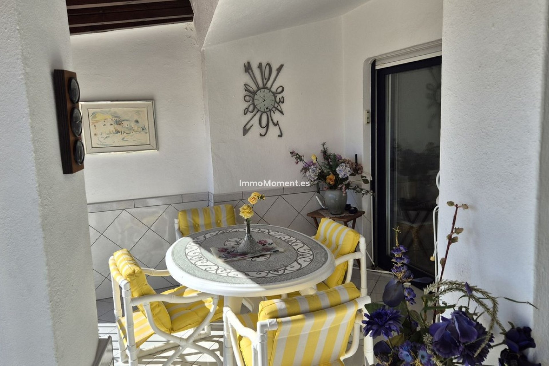 Resale - Apartment - Marbella - Puerto de Cabopino