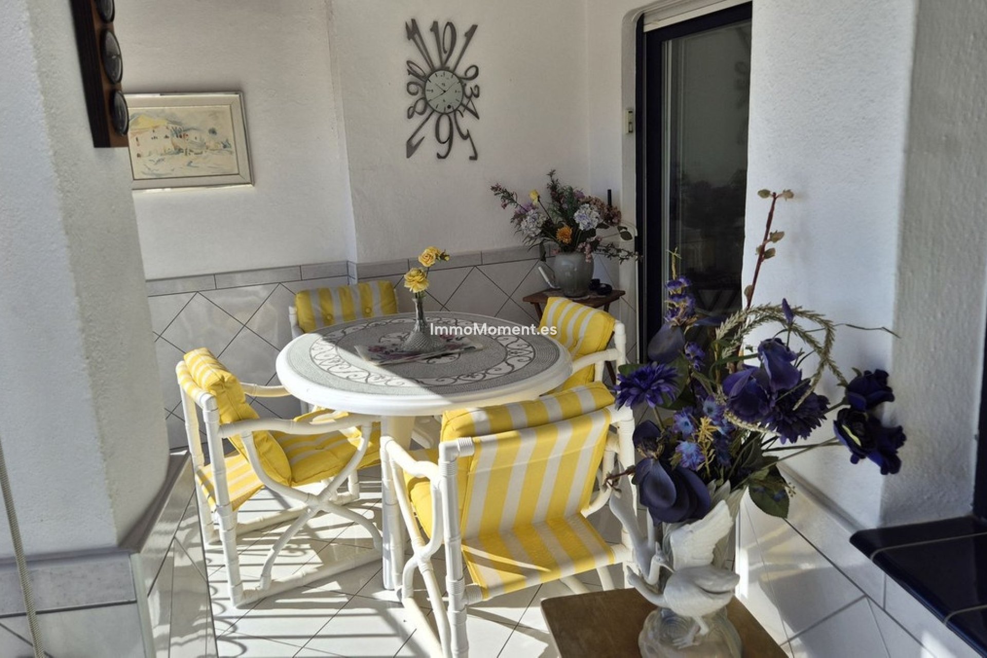 Resale - Apartment - Marbella - Puerto de Cabopino