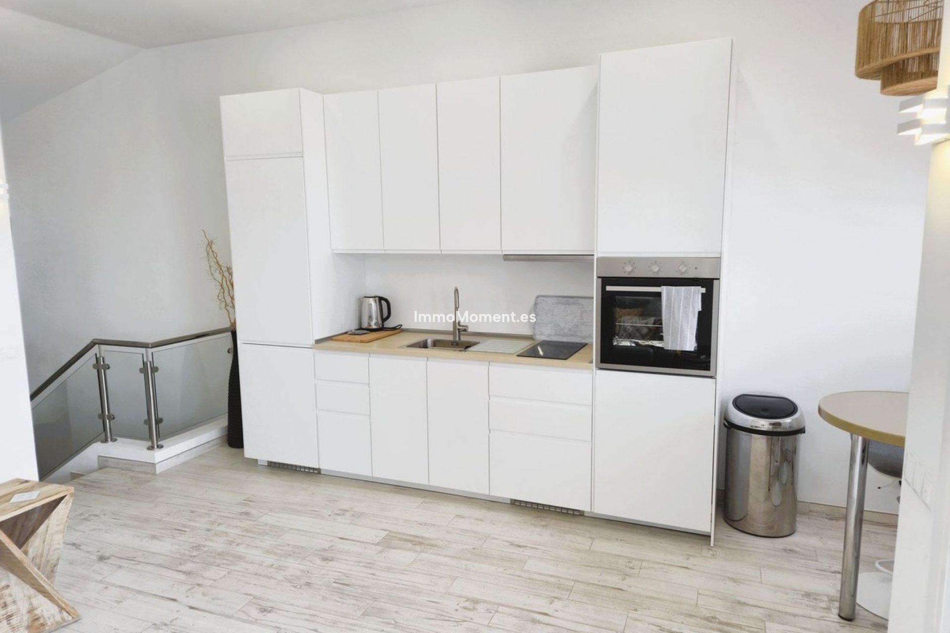 Resale - Apartment - Marbella - Puerto de Cabopino