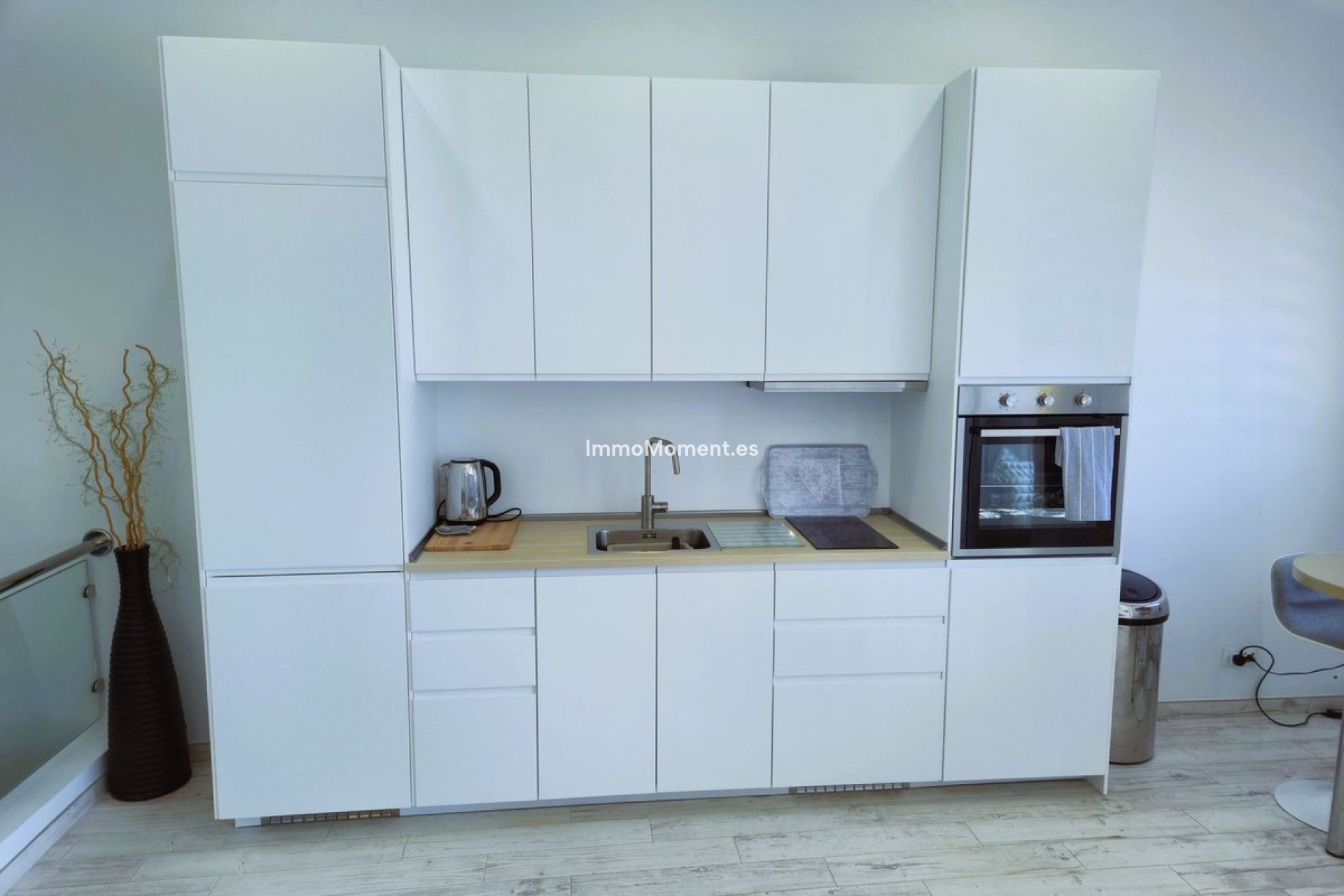 Resale - Apartment - Marbella - Puerto de Cabopino