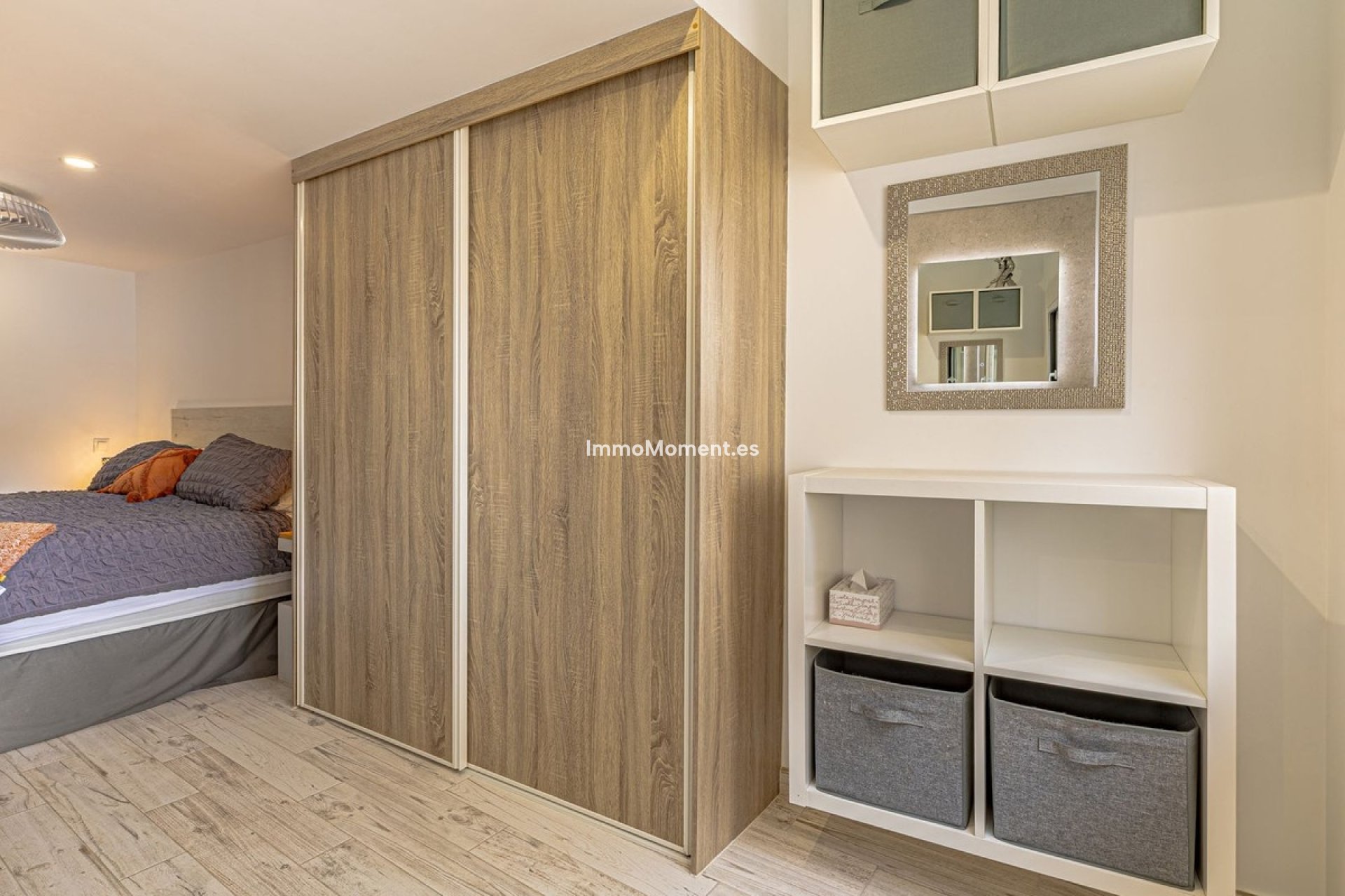 Resale - Apartment - Marbella - Puerto de Cabopino