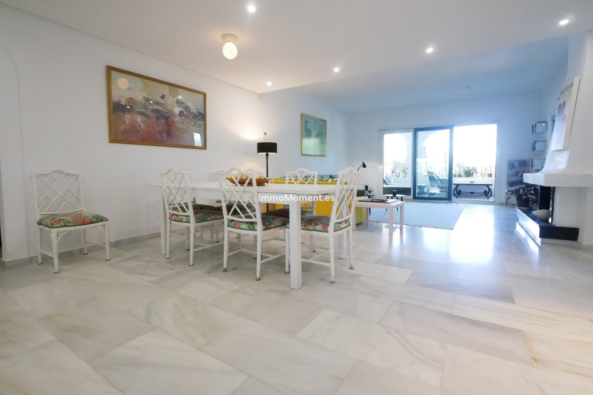 Resale - Apartment - Marbella - Puerto de Cabopino