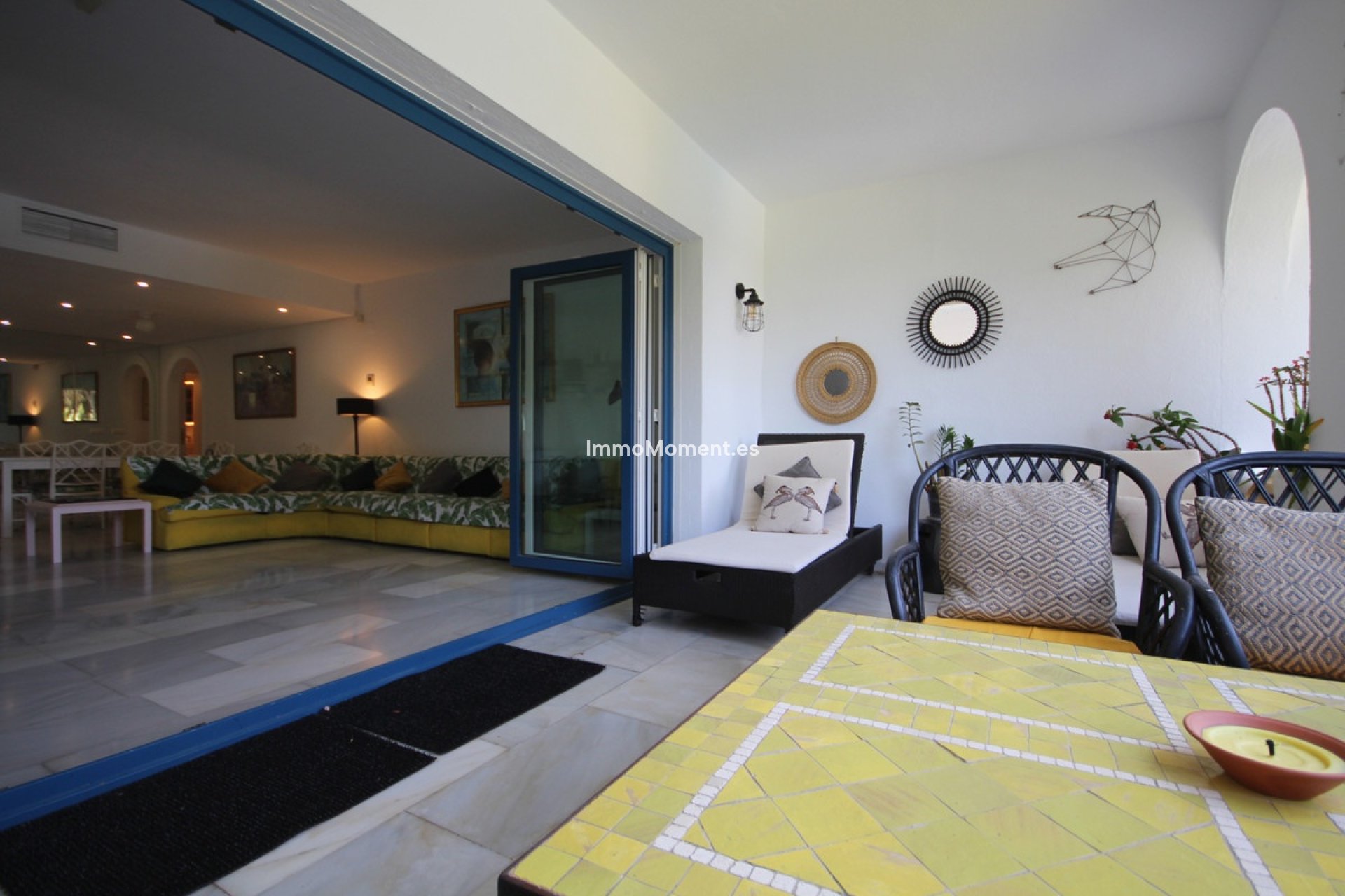 Resale - Apartment - Marbella - Puerto de Cabopino