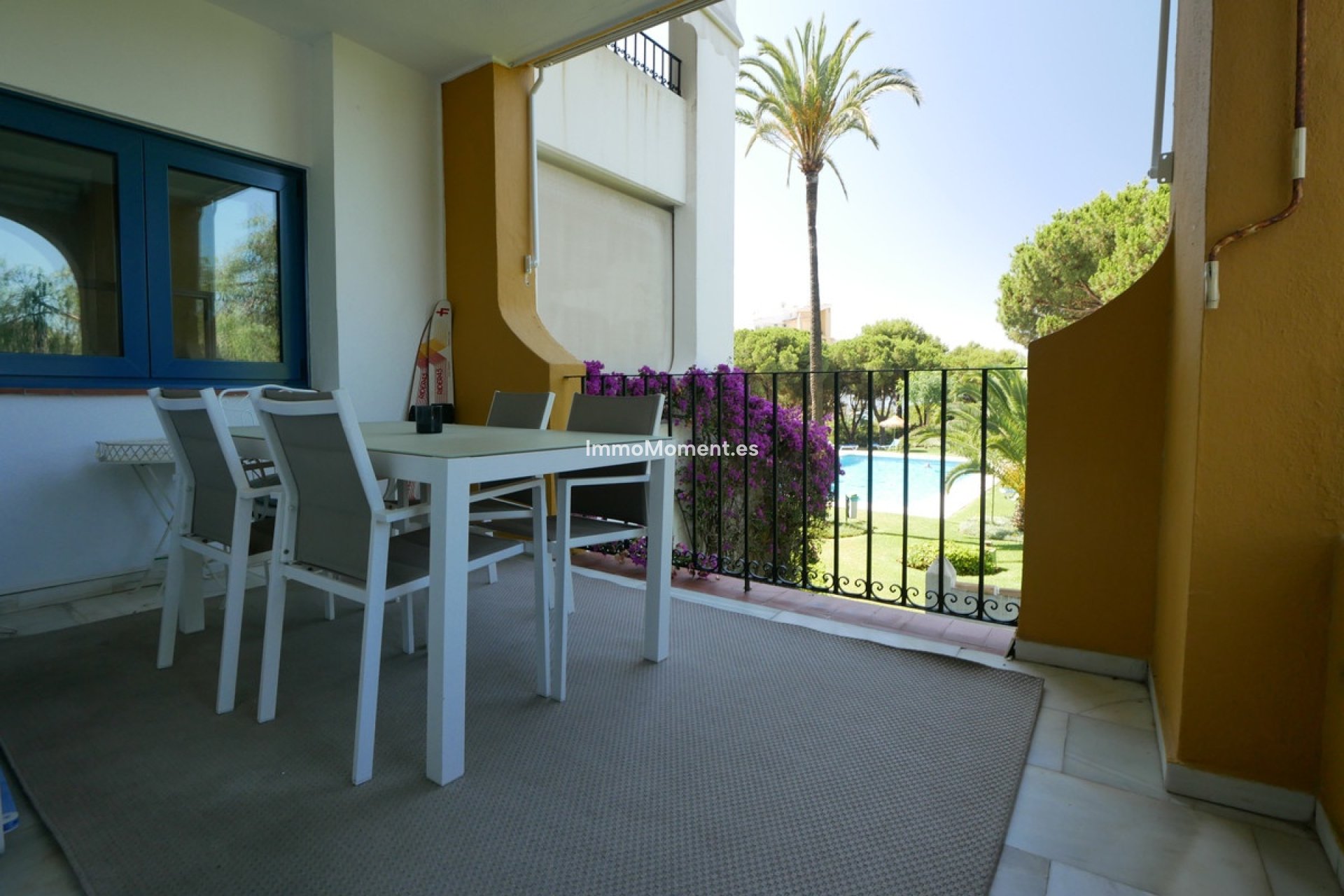 Resale - Apartment - Marbella - Puerto de Cabopino