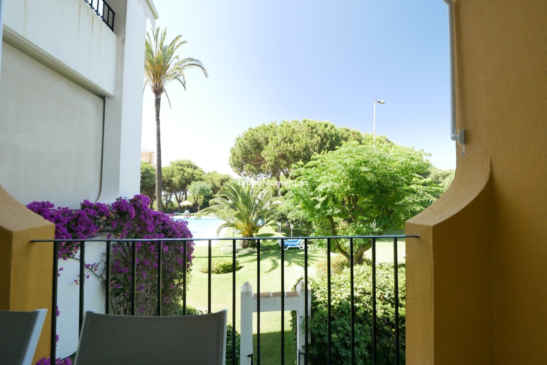 Resale - Apartment - Marbella - Puerto de Cabopino