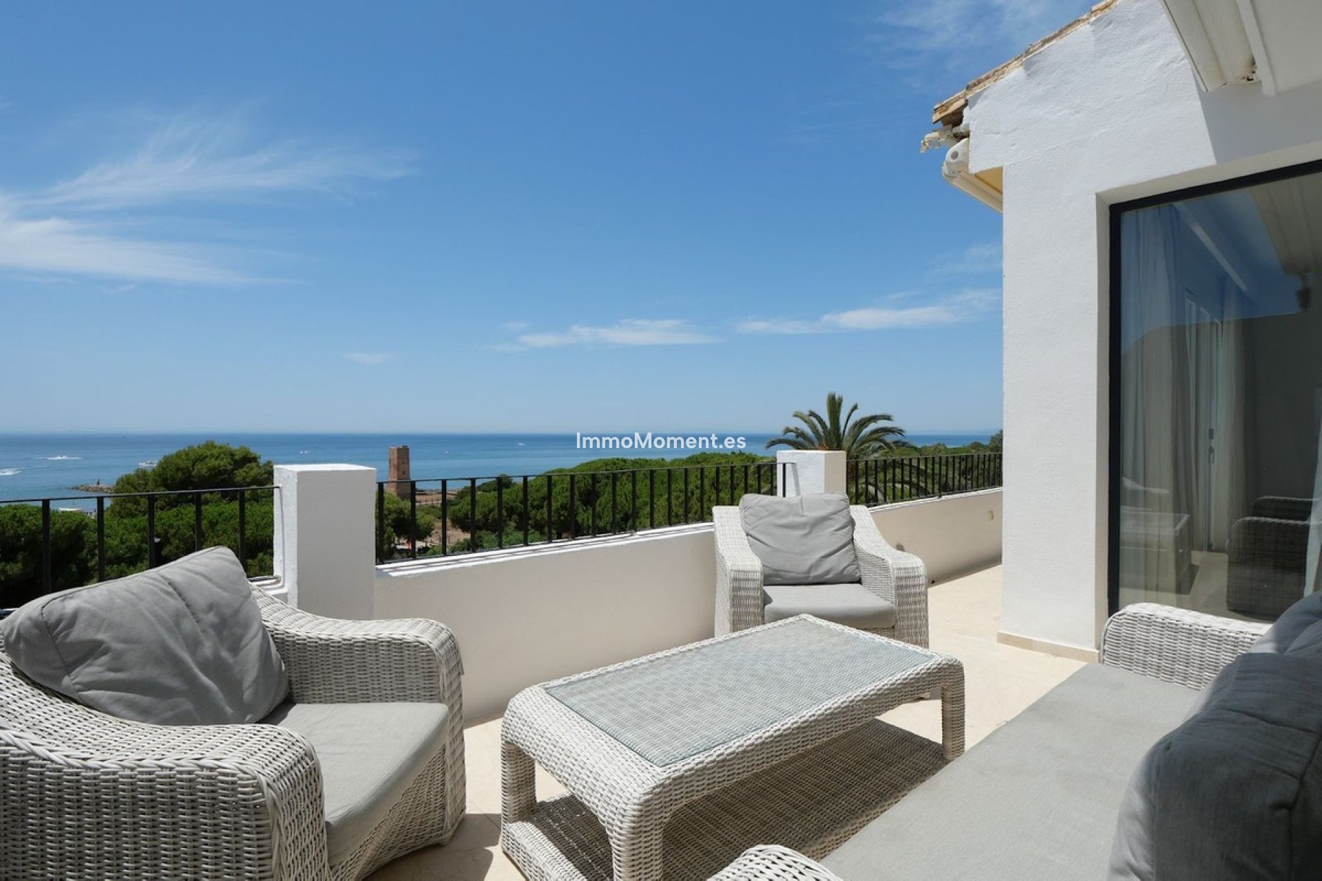 Resale - Apartment - Marbella - Puerto de Cabopino