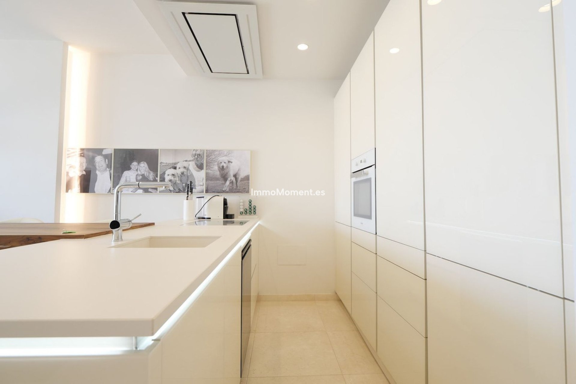 Resale - Apartment - Marbella - Puerto de Cabopino