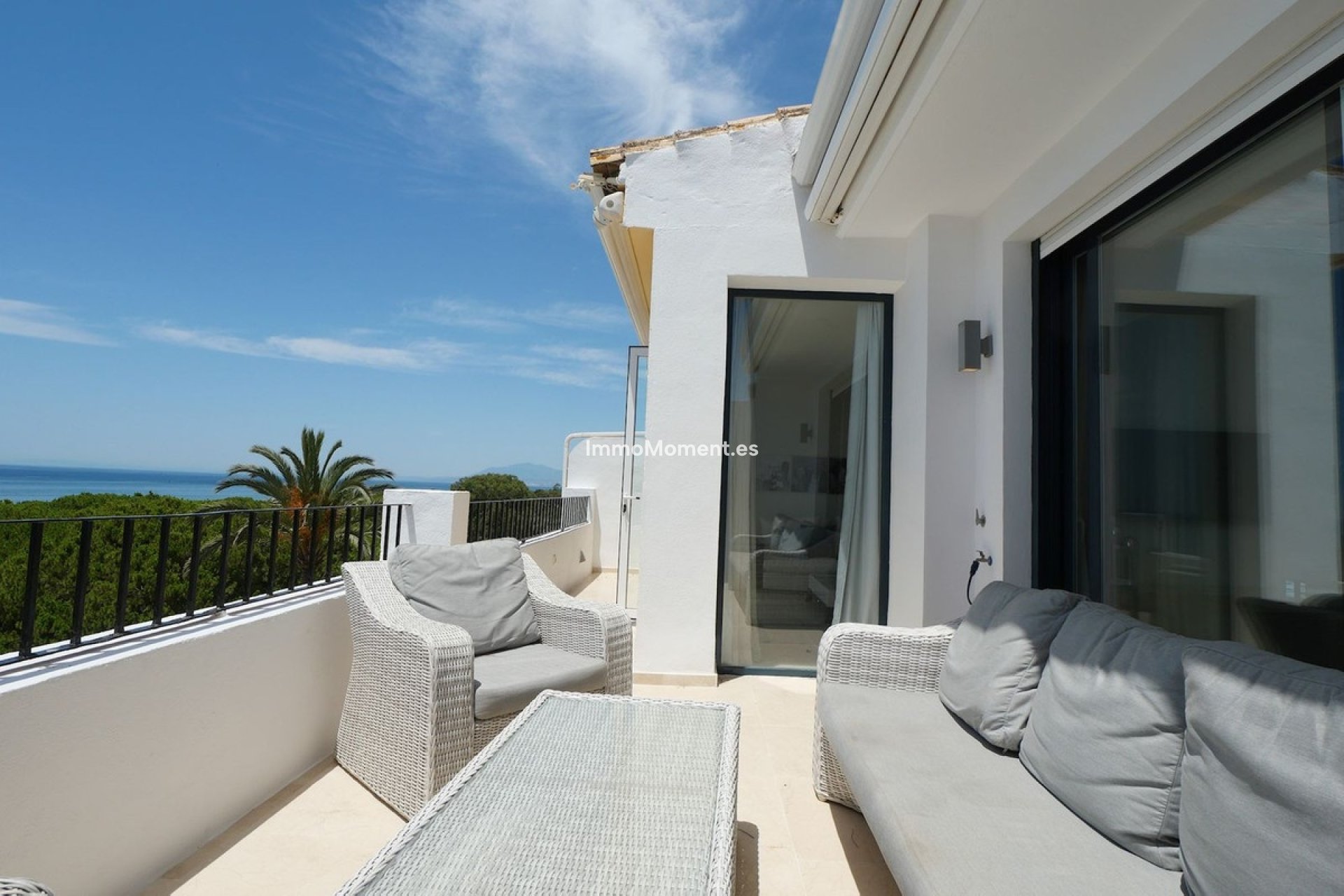 Resale - Apartment - Marbella - Puerto de Cabopino