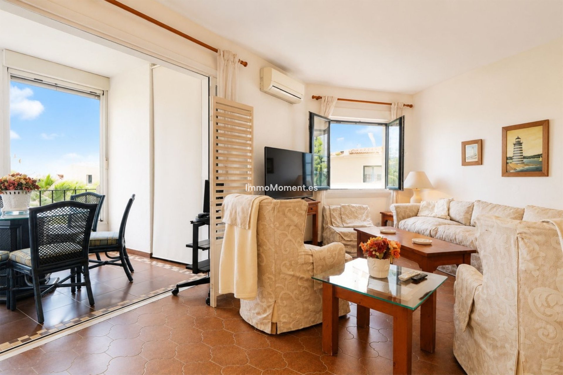 Resale - Apartment - Marbella - Puerto de Cabopino