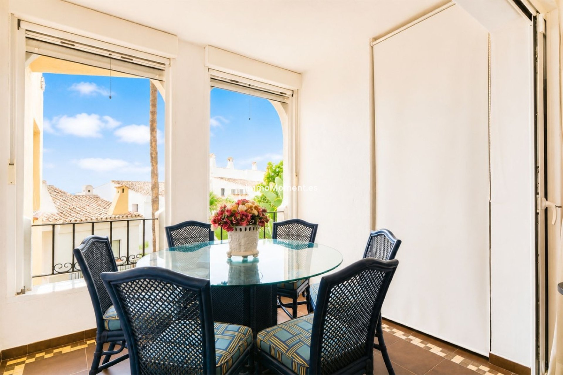 Resale - Apartment - Marbella - Puerto de Cabopino