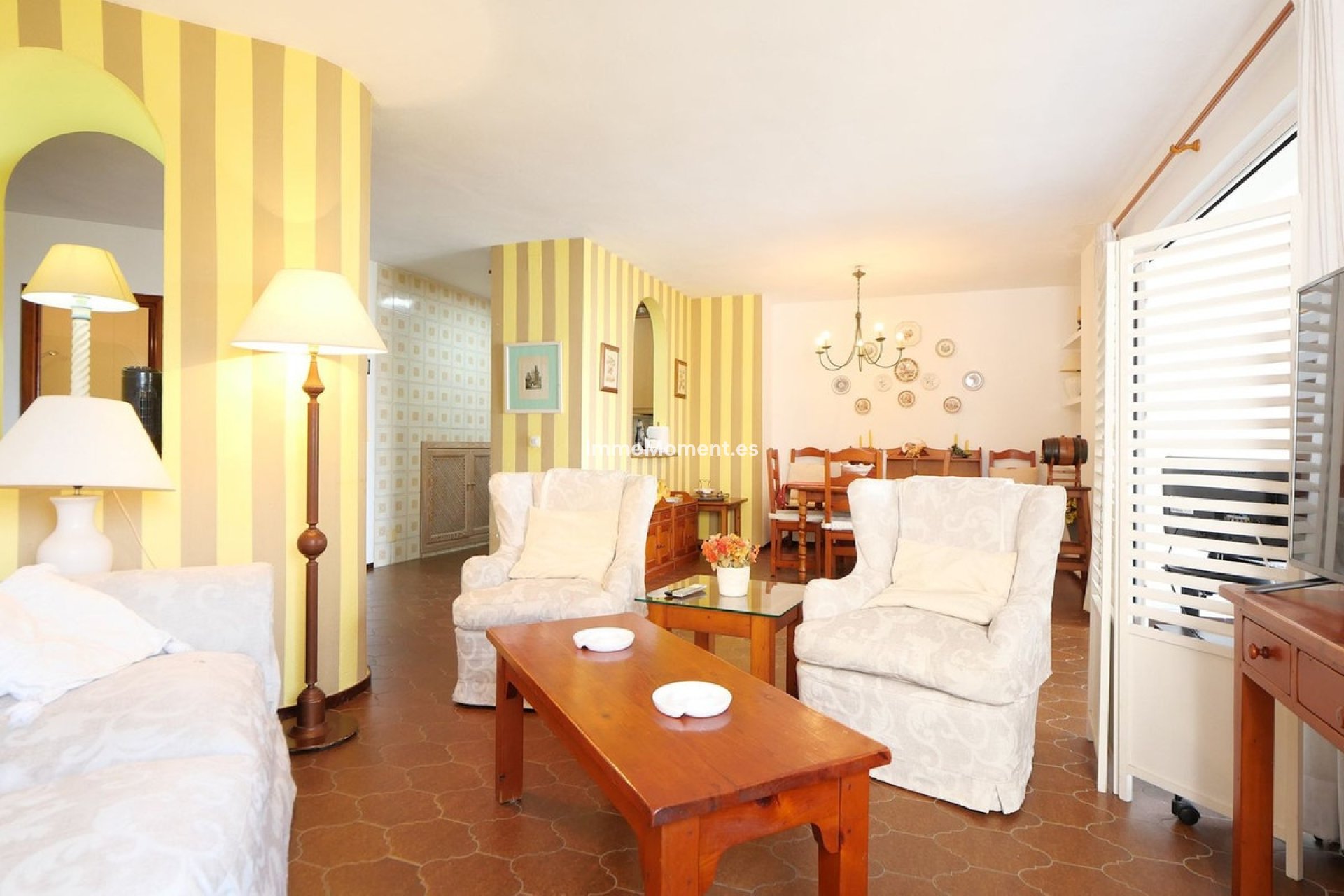 Resale - Apartment - Marbella - Puerto de Cabopino