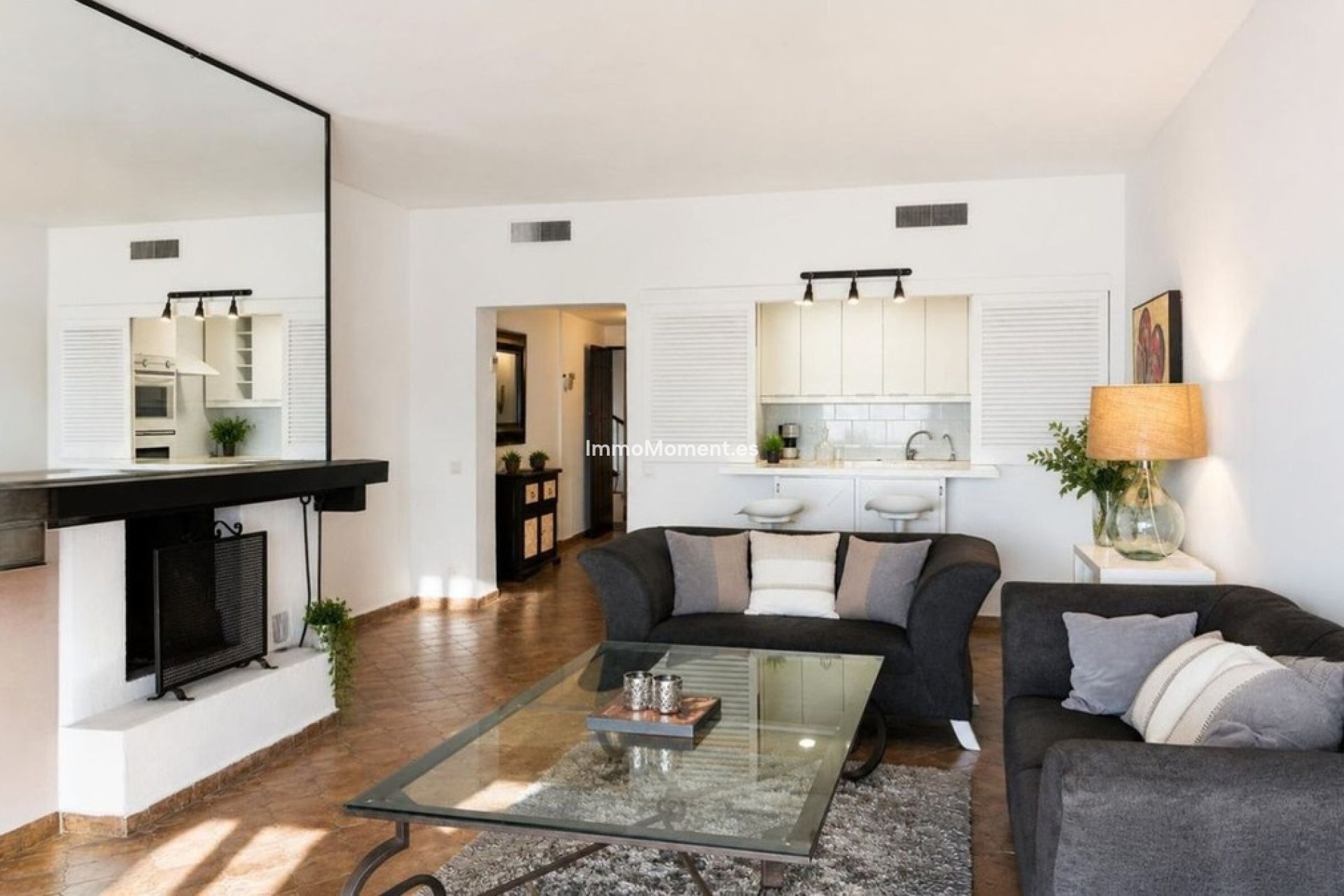 Resale - Apartment - Marbella - Reserva de Marbella