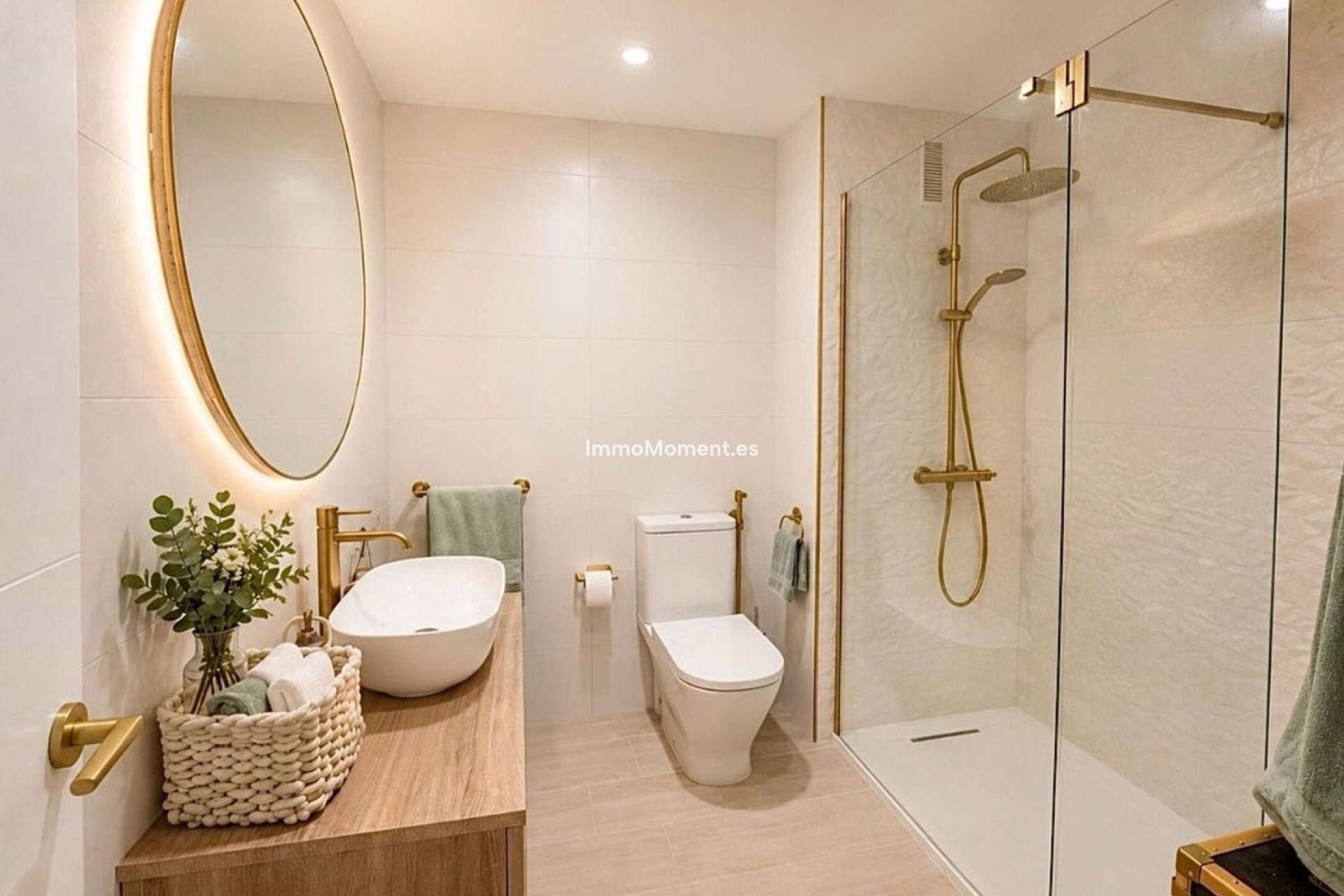 Resale - Apartment - Marbella - Reserva de Marbella