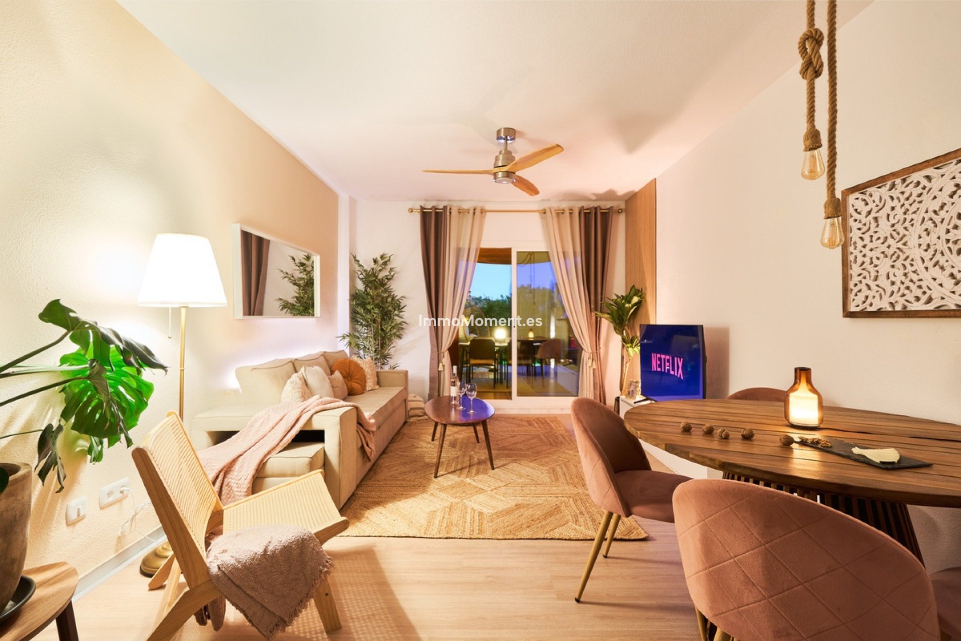 Resale - Apartment - Marbella - Reserva de Marbella