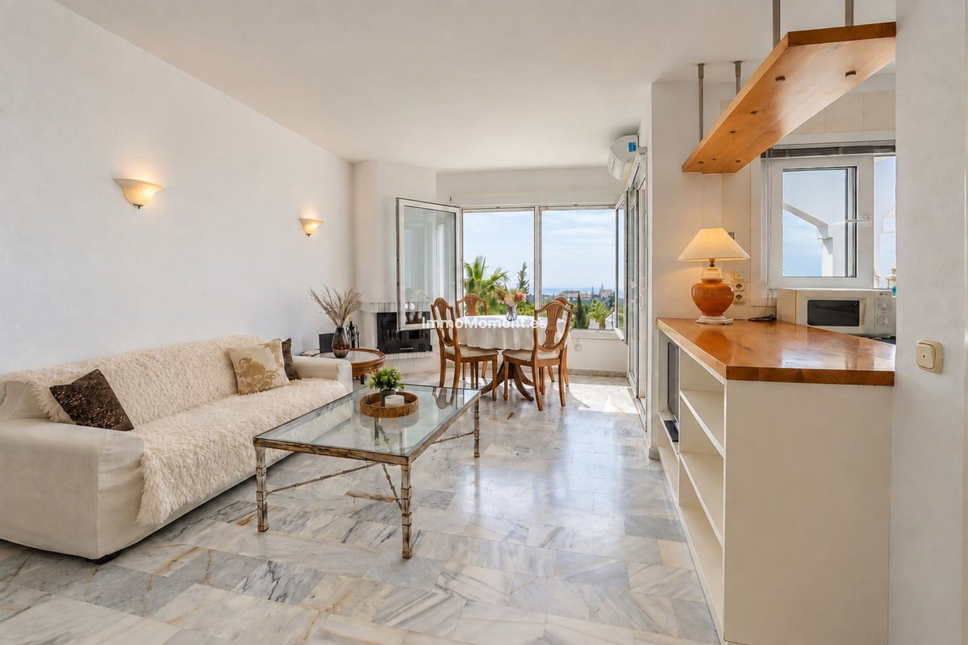 Resale - Apartment - Marbella - Reserva de Marbella
