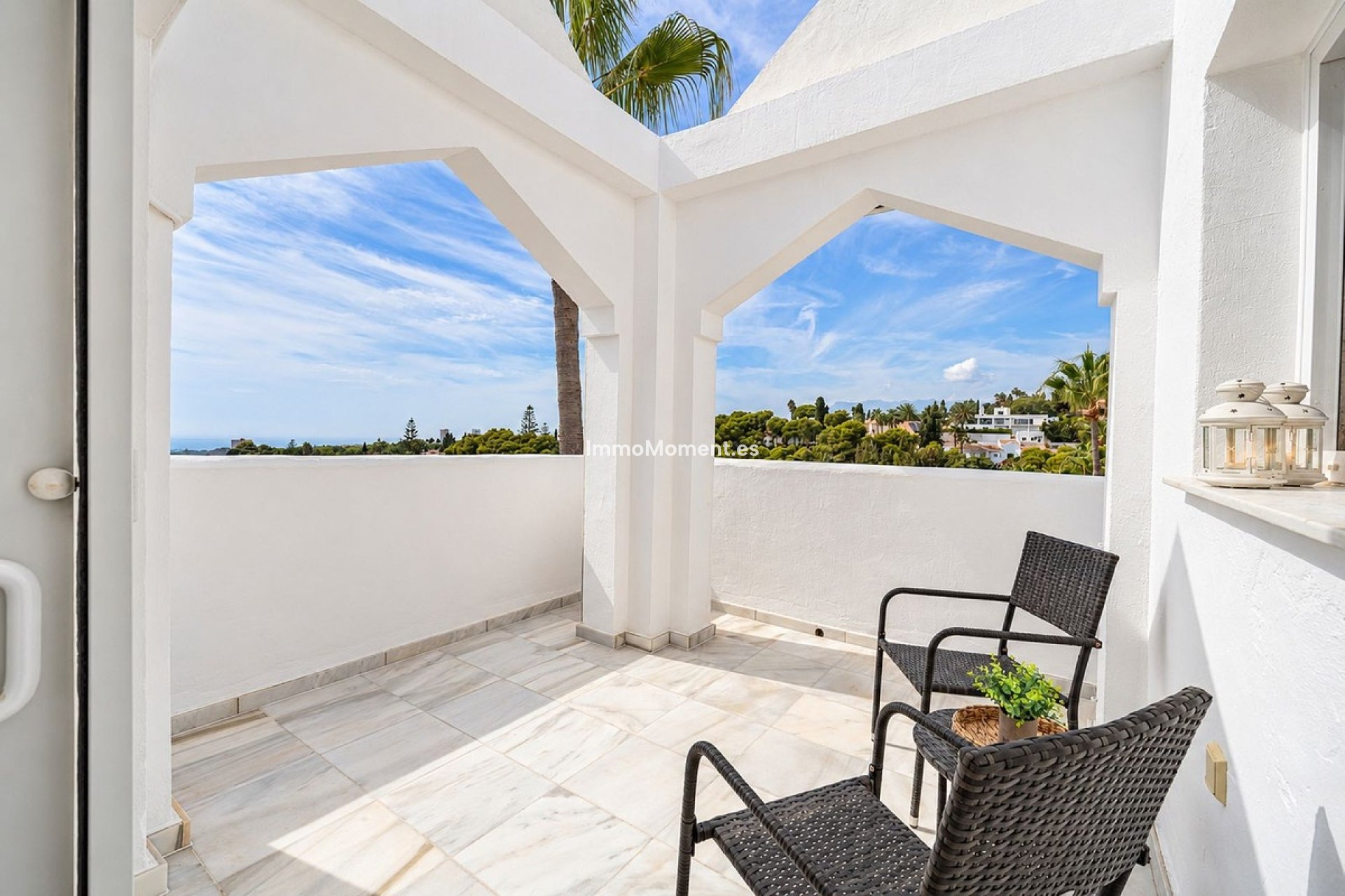 Resale - Apartment - Marbella - Reserva de Marbella