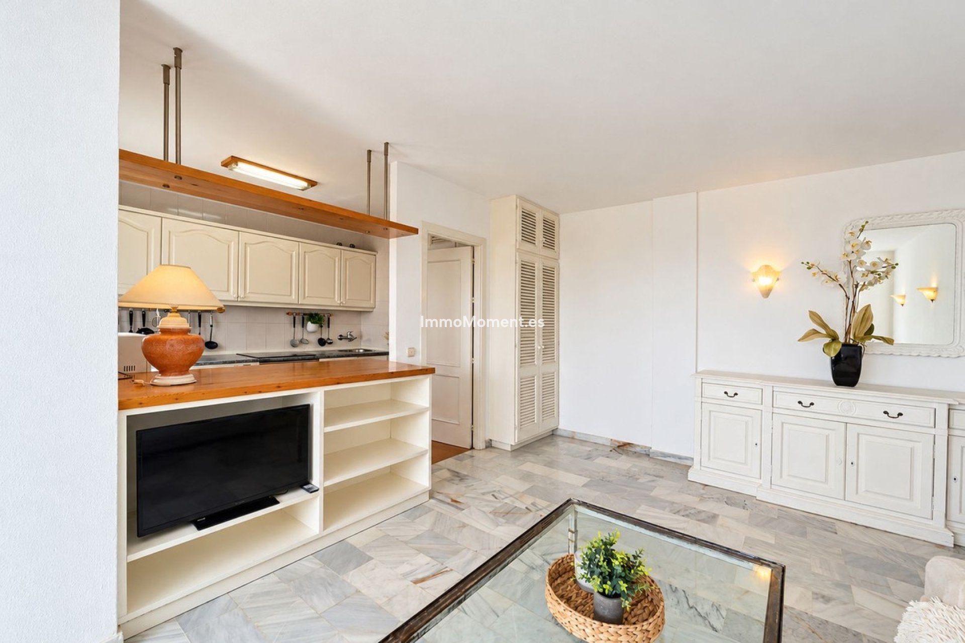Resale - Apartment - Marbella - Reserva de Marbella