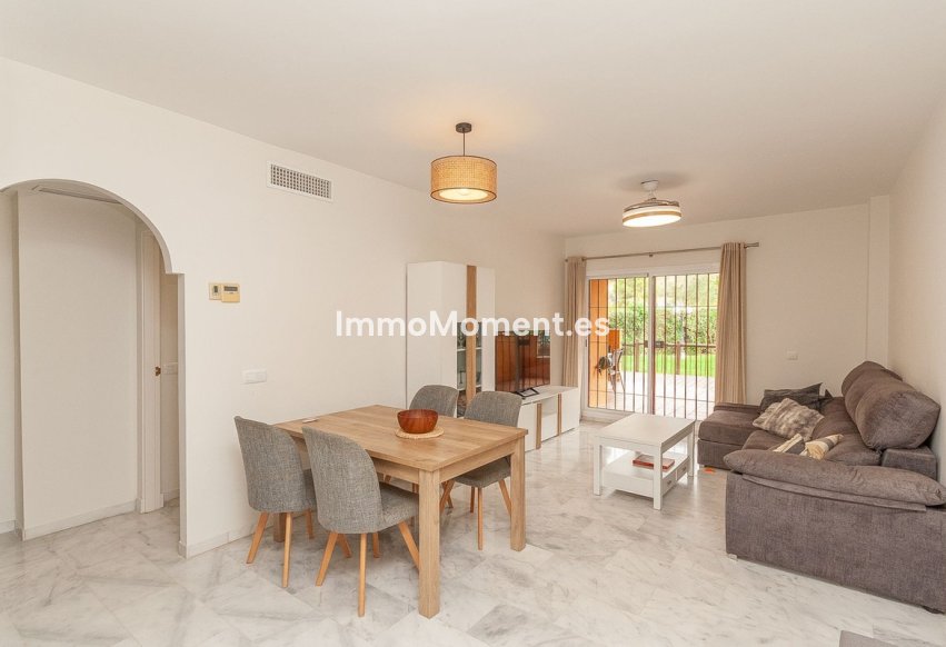 Resale - Apartment - Marbella - Reserva de Marbella