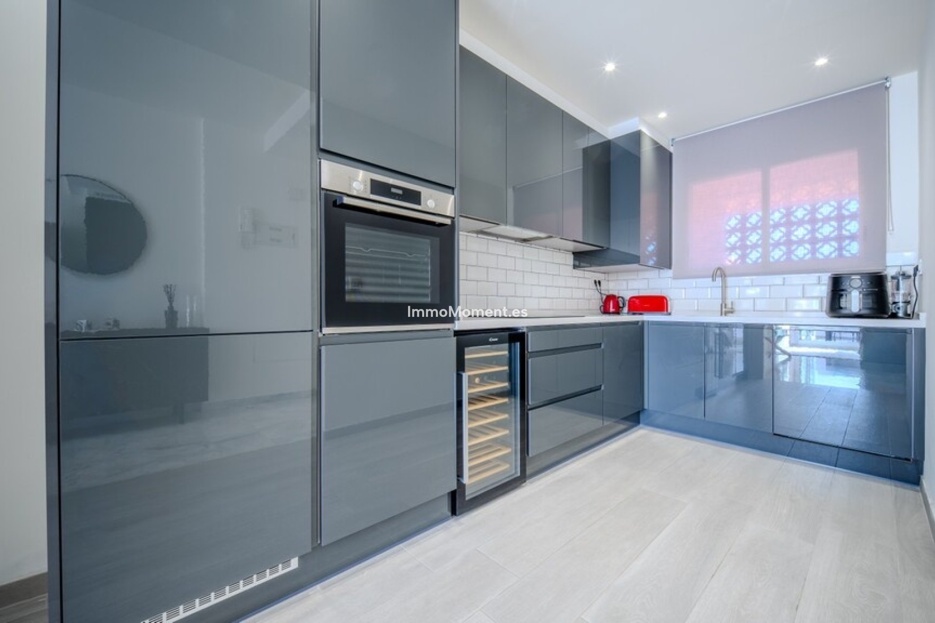 Resale - Apartment - Marbella - Reserva de Marbella