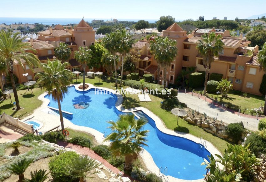 Resale - Apartment - Marbella - Reserva de Marbella