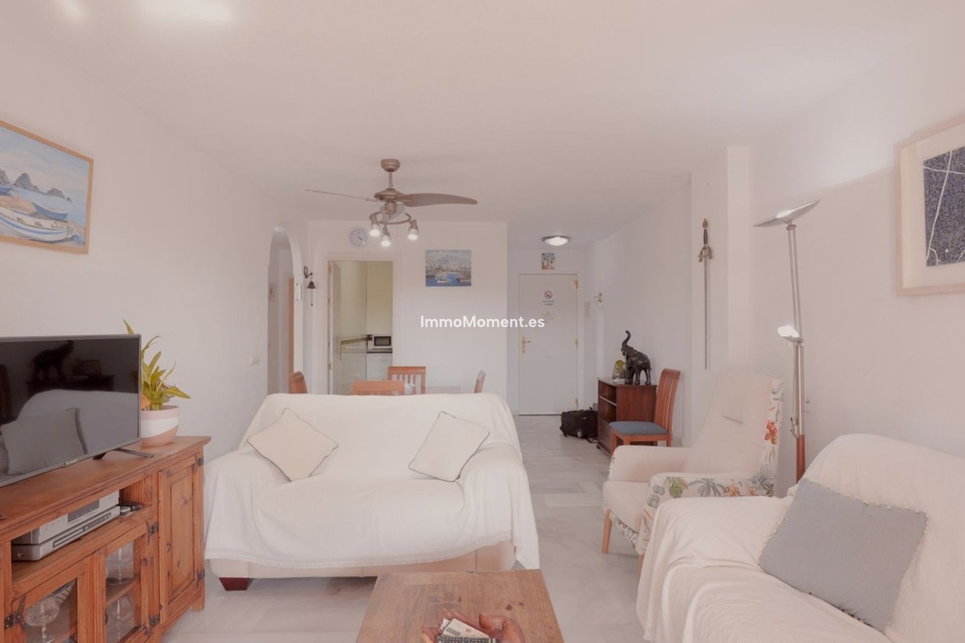 Resale - Apartment - Marbella - Reserva de Marbella