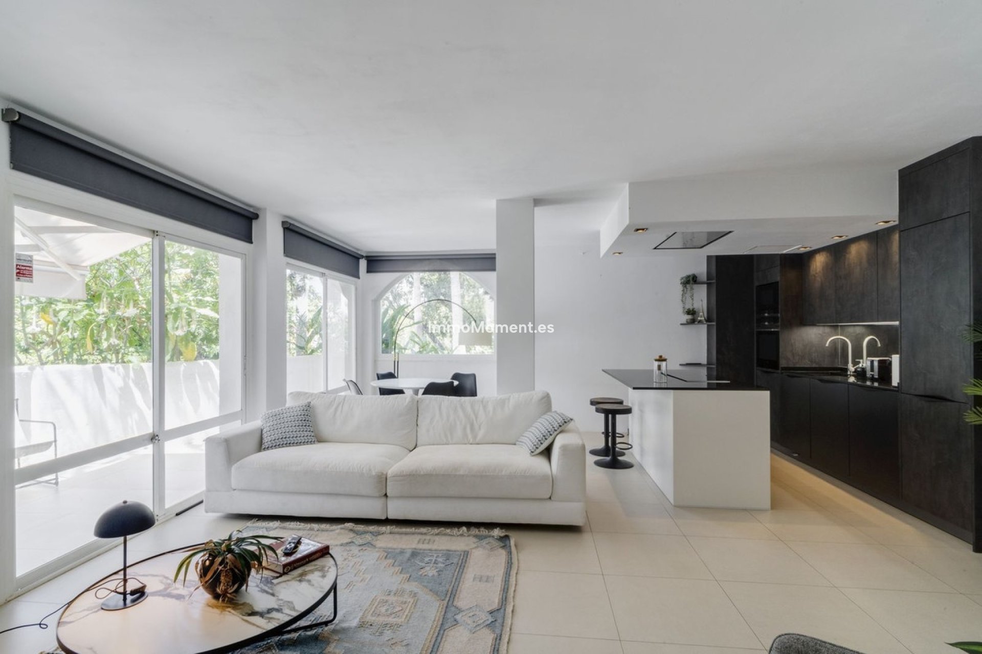 Resale - Apartment - Marbella - Reserva de Marbella