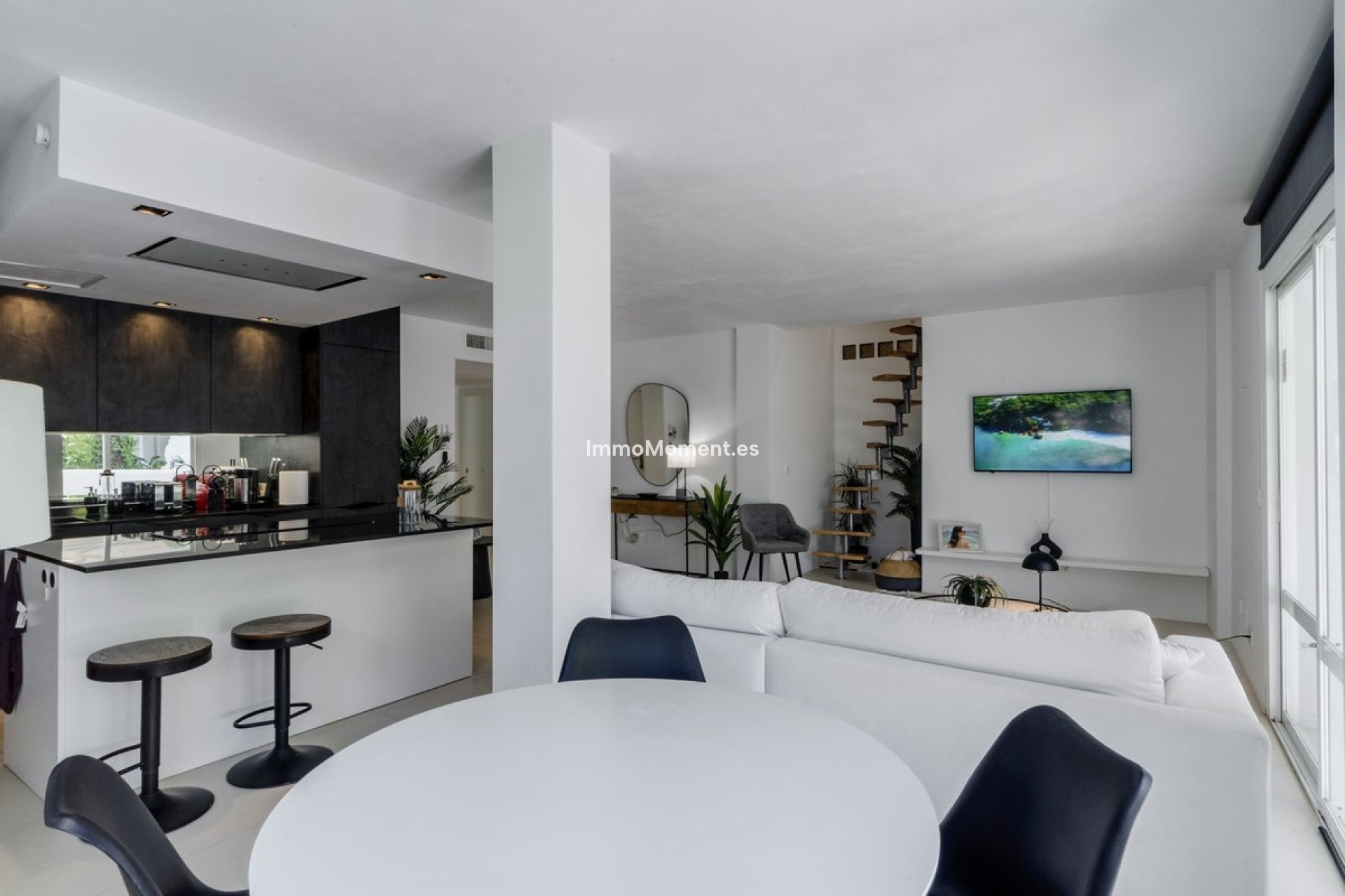 Resale - Apartment - Marbella - Reserva de Marbella