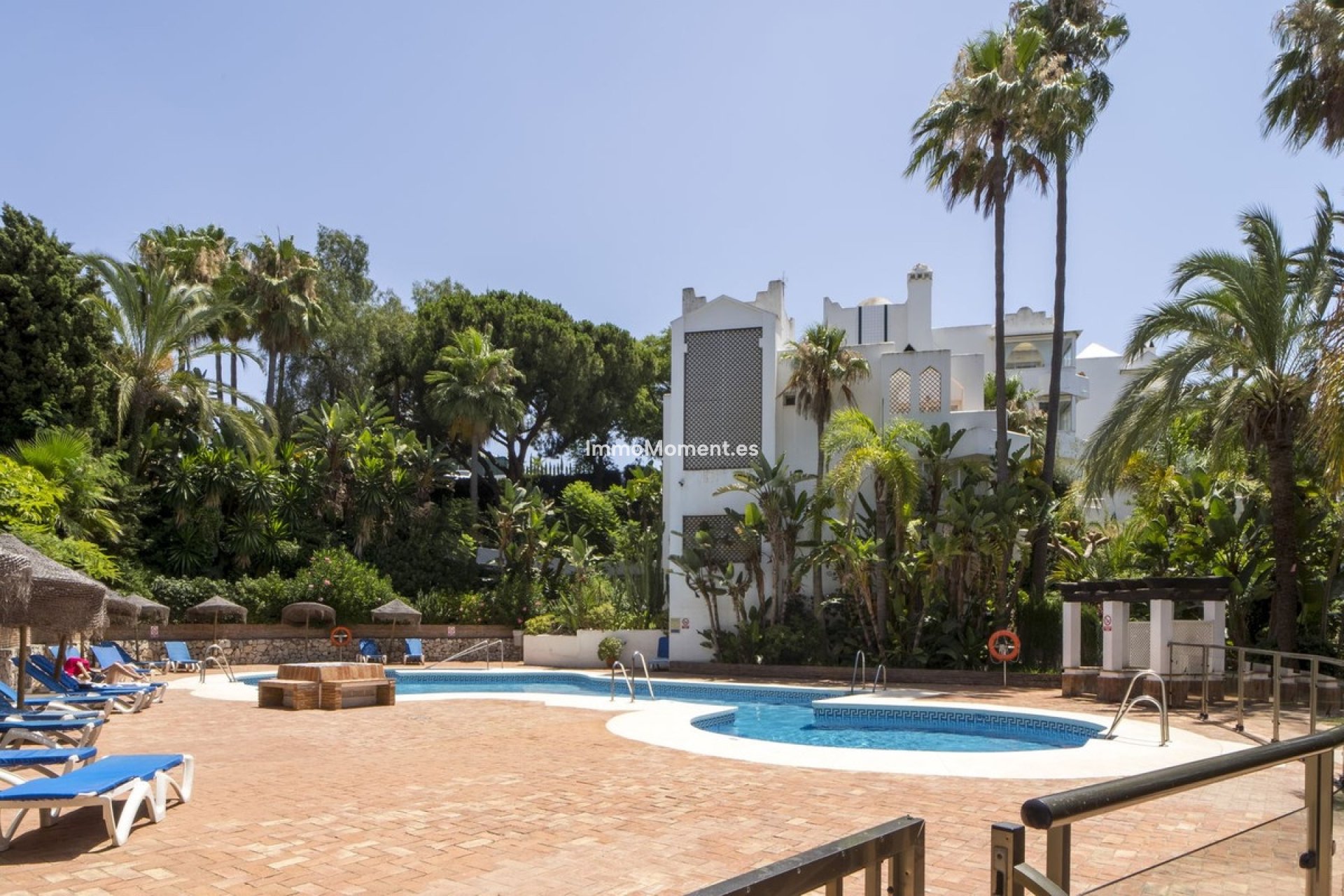 Resale - Apartment - Marbella - Reserva de Marbella