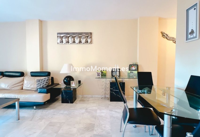 Resale - Apartment - Marbella - Reserva de Marbella