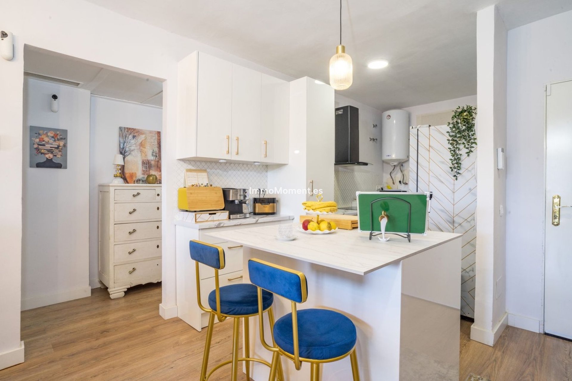 Resale - Apartment - Marbella - Reserva de Marbella