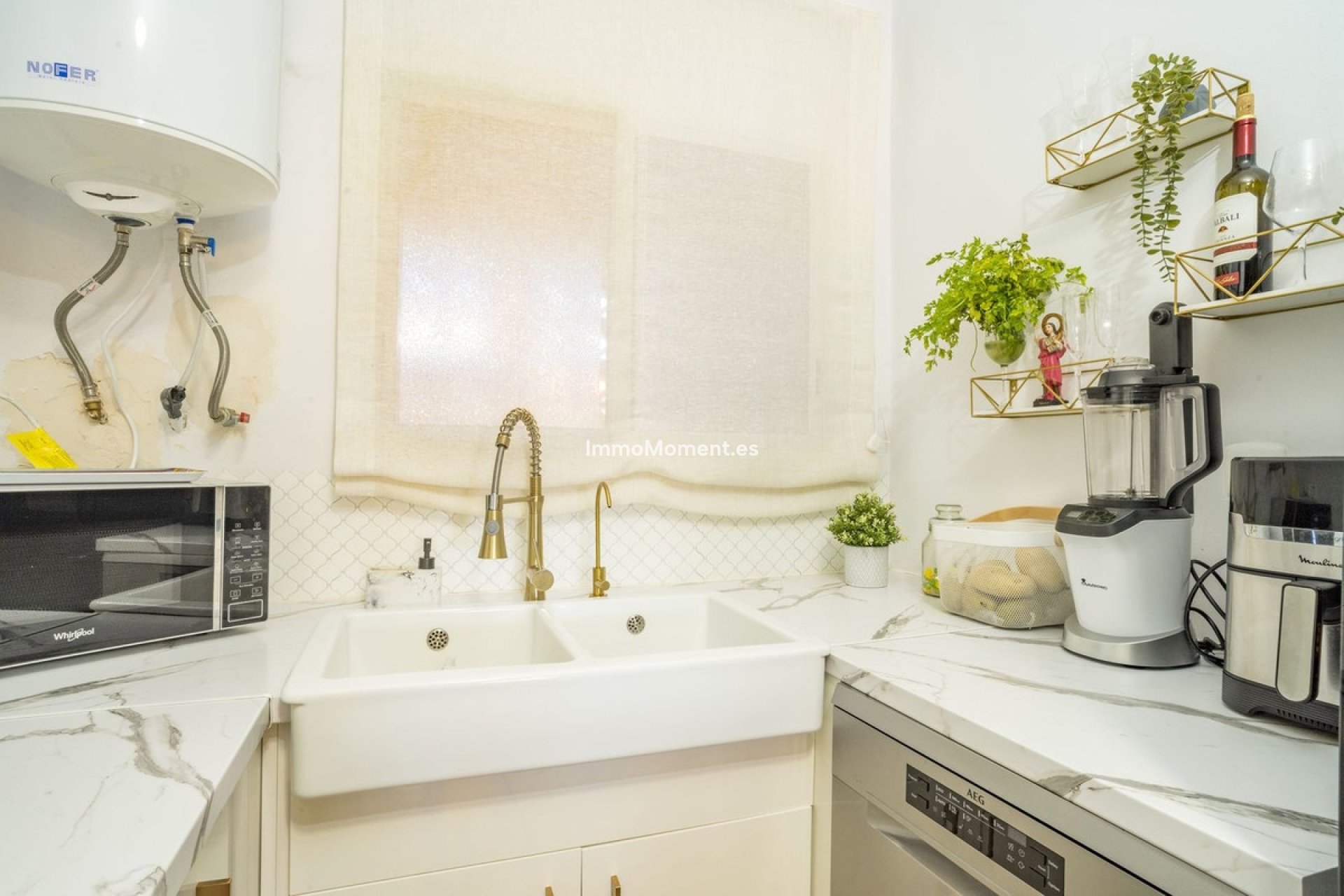 Resale - Apartment - Marbella - Reserva de Marbella