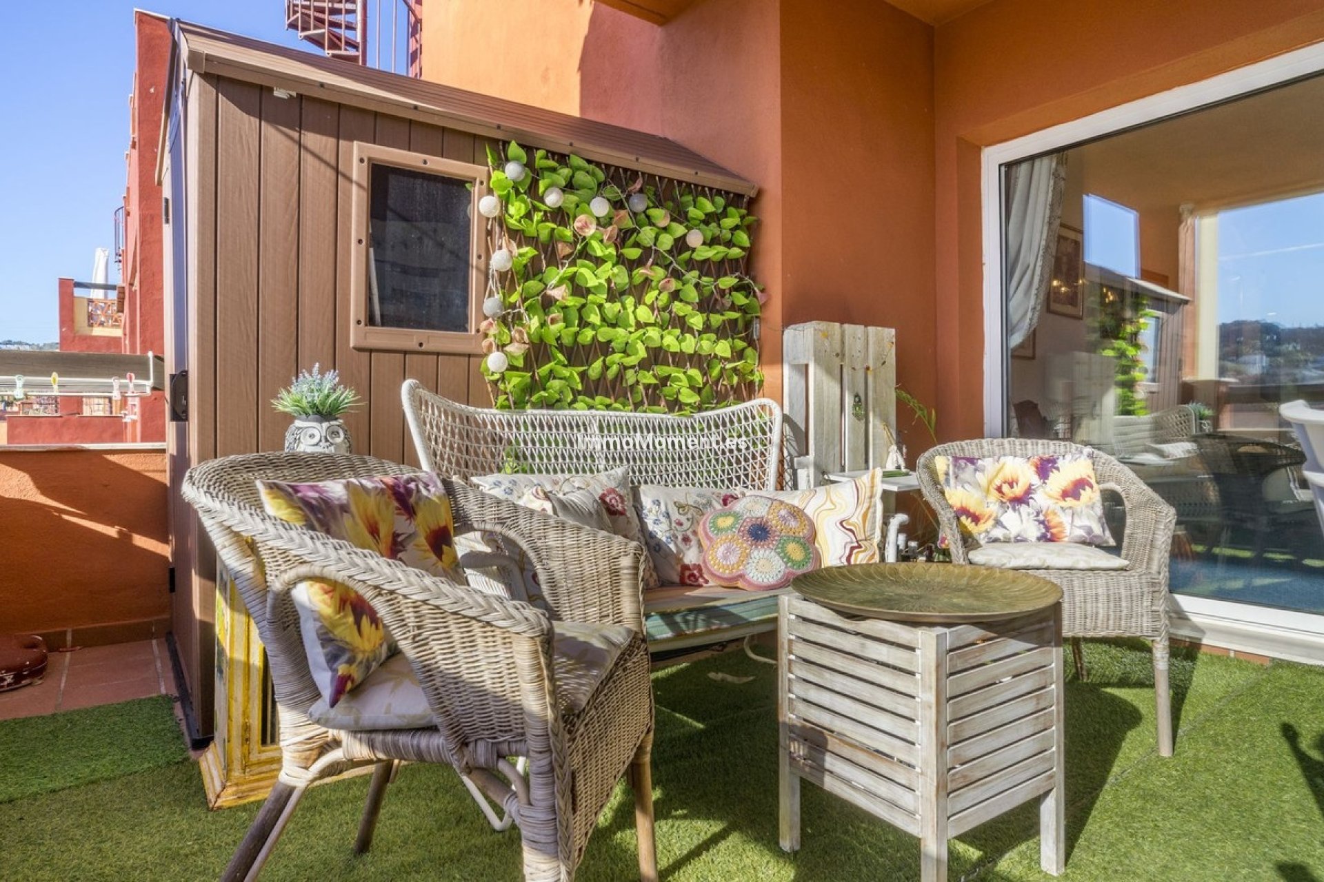 Resale - Apartment - Marbella - Reserva de Marbella