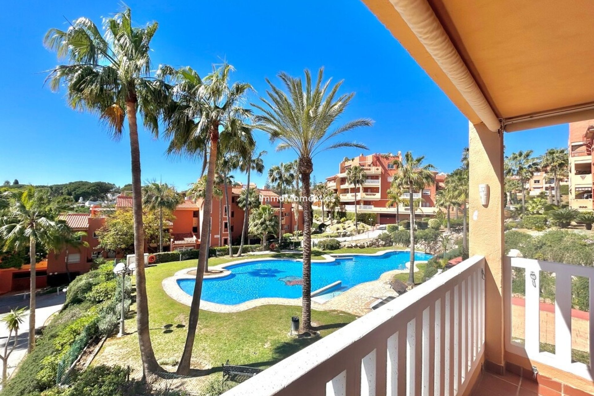 Resale - Apartment - Marbella - Reserva de Marbella