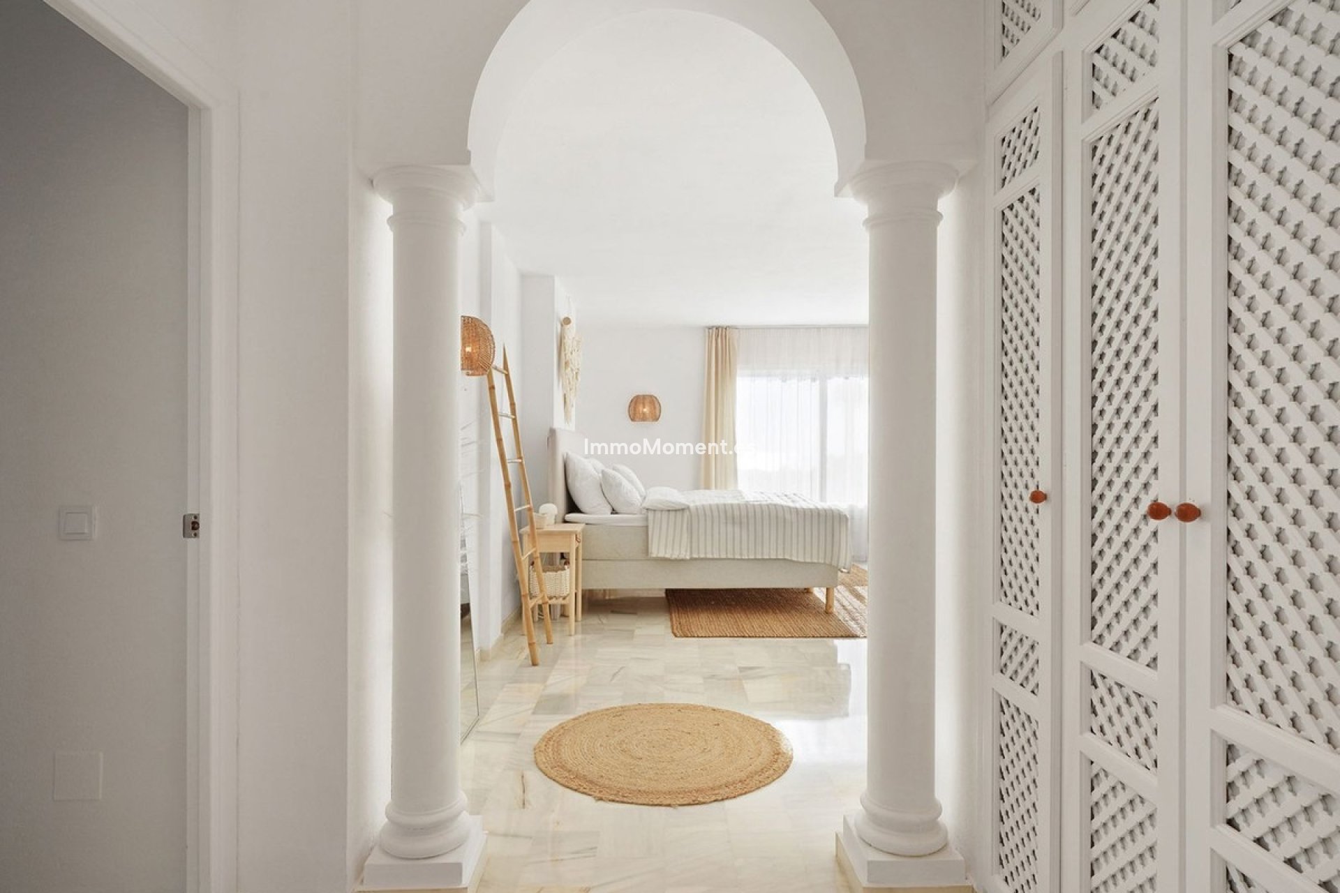 Resale - Apartment - Marbella - Reserva de Marbella