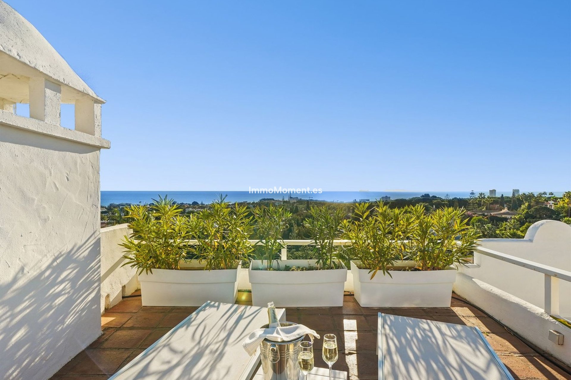 Resale - Apartment - Marbella - Reserva de Marbella