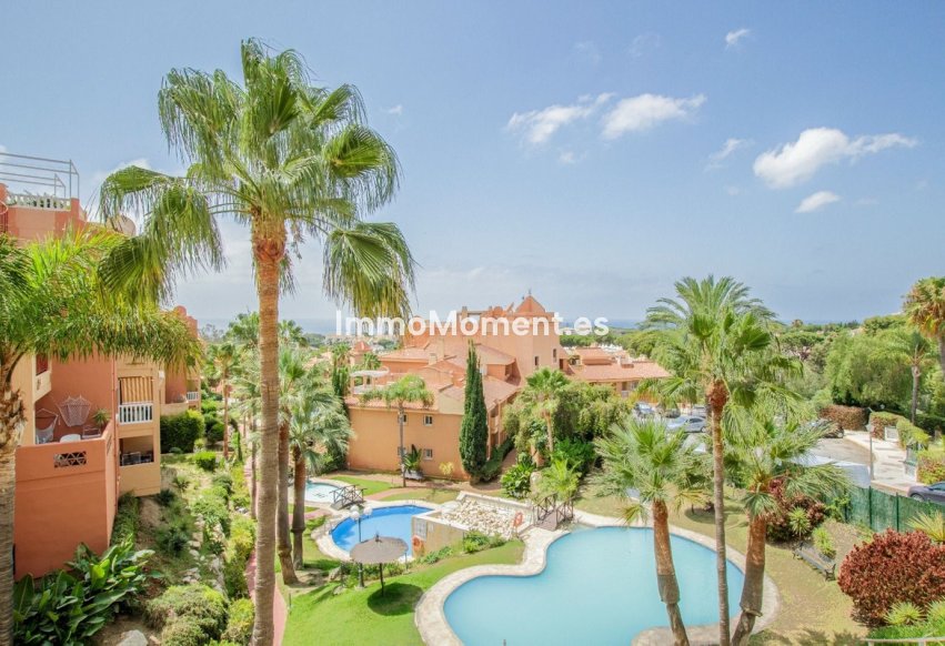 Resale - Apartment - Marbella - Reserva de Marbella
