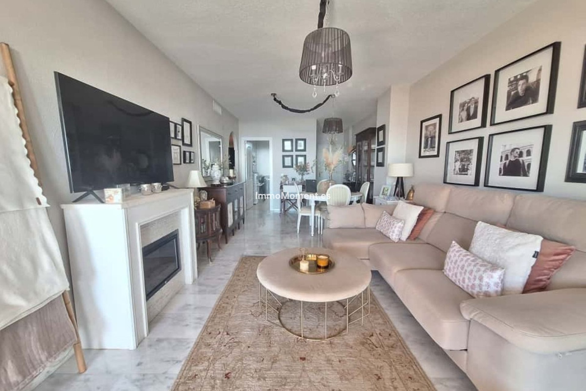 Resale - Apartment - Marbella - Reserva de Marbella