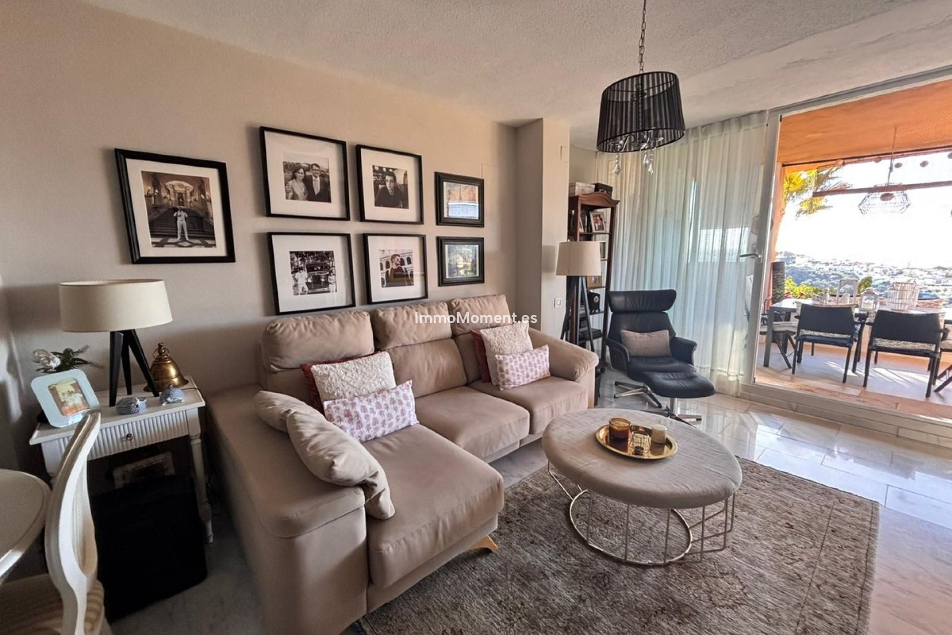 Resale - Apartment - Marbella - Reserva de Marbella