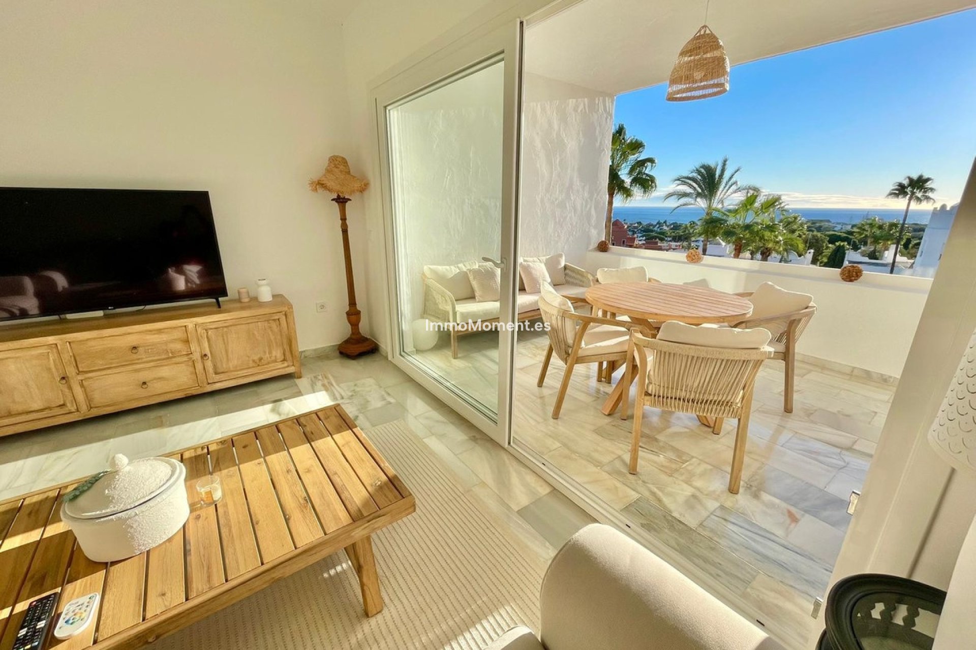 Resale - Apartment - Marbella - Reserva de Marbella