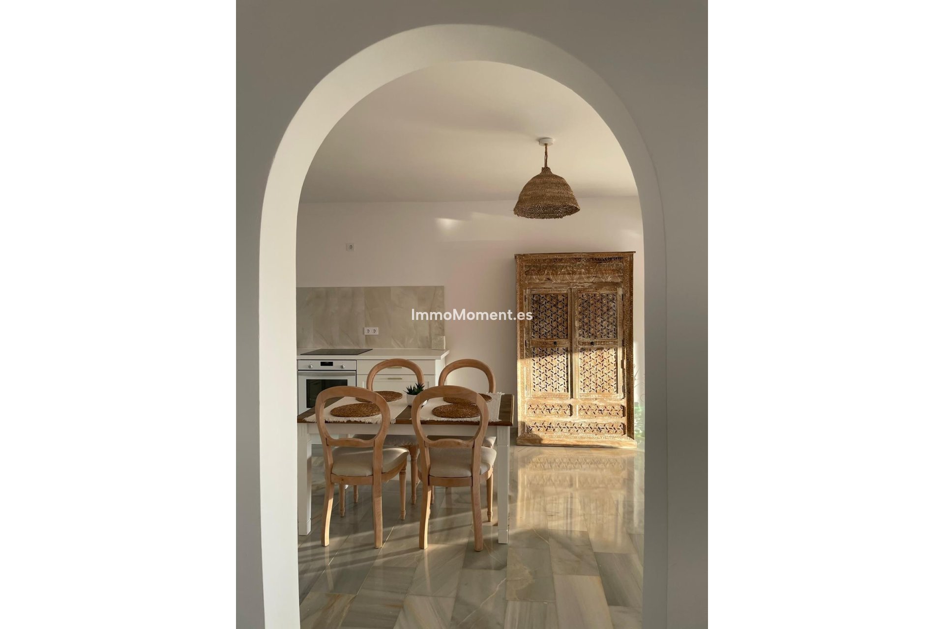 Resale - Apartment - Marbella - Reserva de Marbella