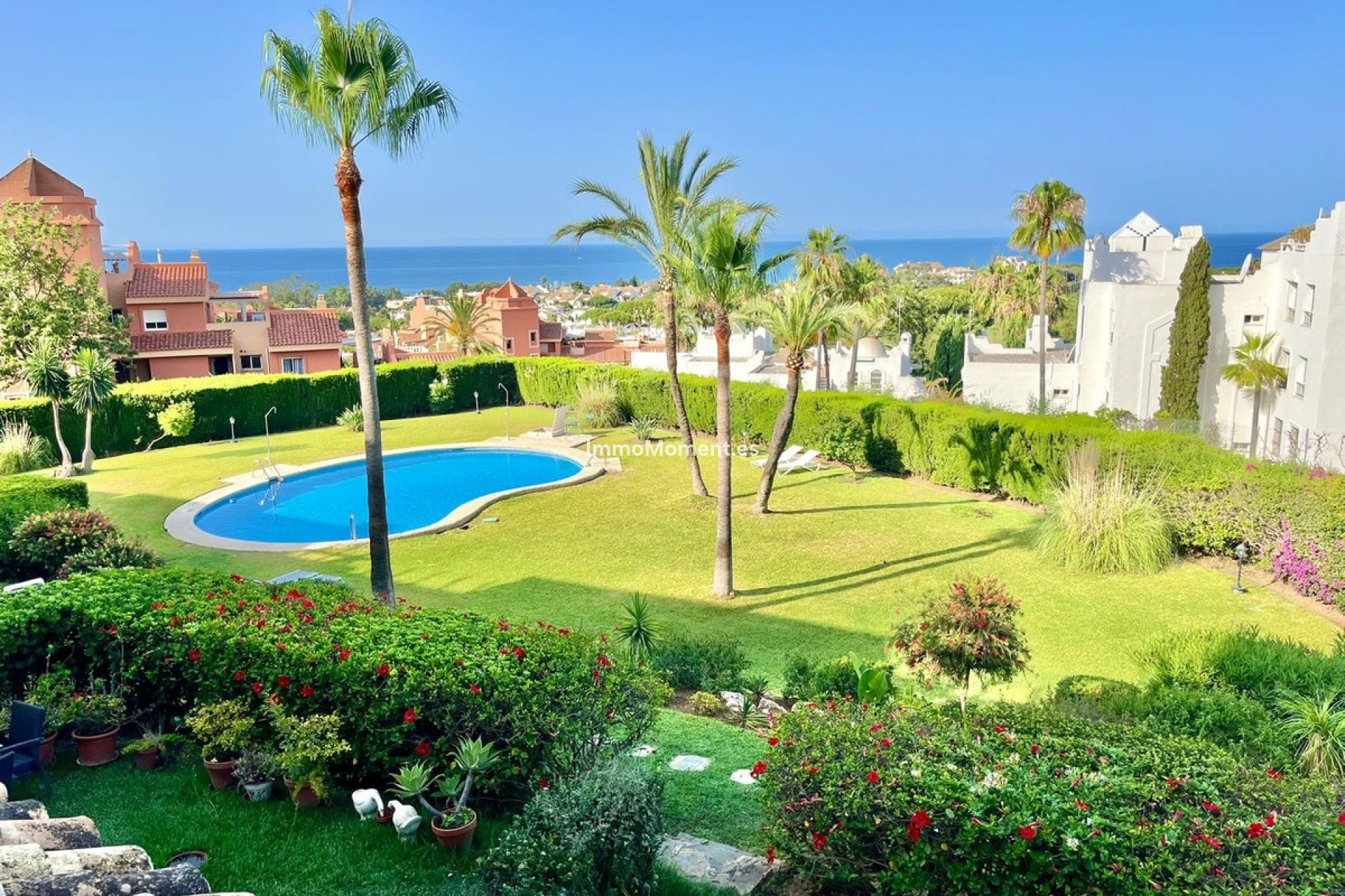 Resale - Apartment - Marbella - Reserva de Marbella
