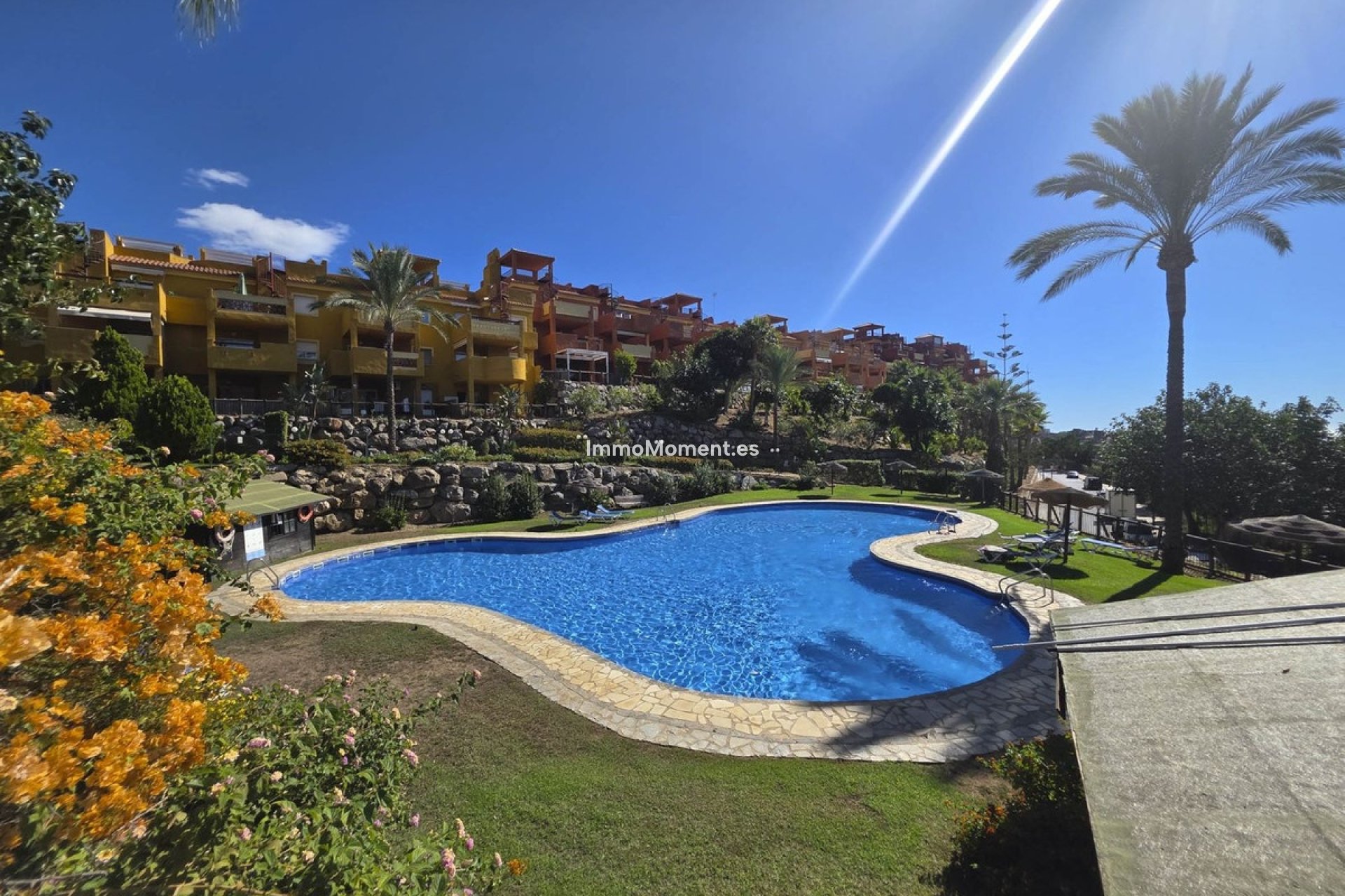 Resale - Apartment - Marbella - Reserva de Marbella