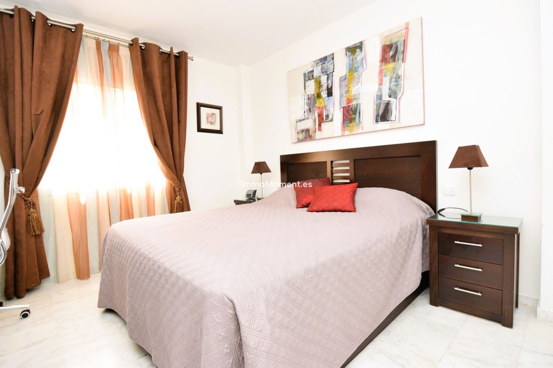 Resale - Apartment - Marbella - Reserva de Marbella