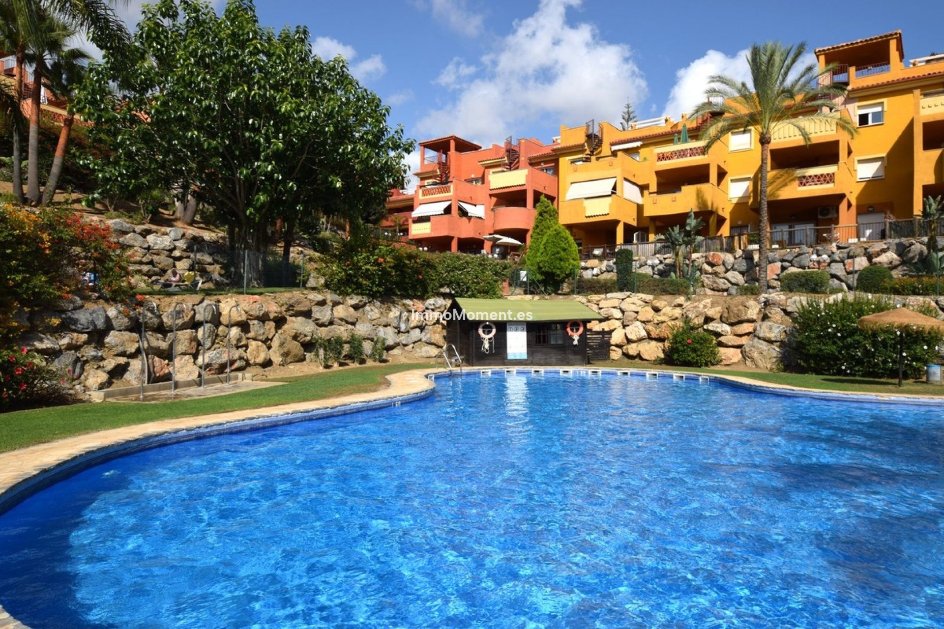 Resale - Apartment - Marbella - Reserva de Marbella