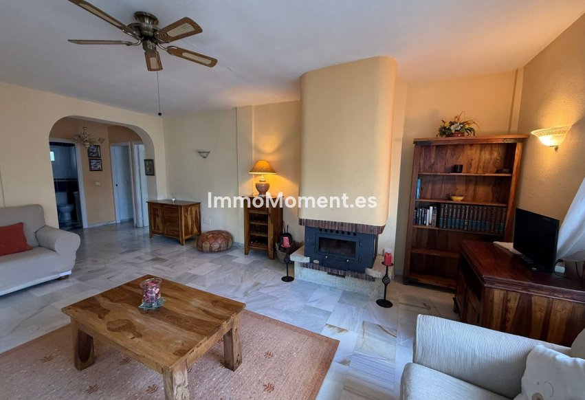 Resale - Apartment - Marbella - Reserva de Marbella