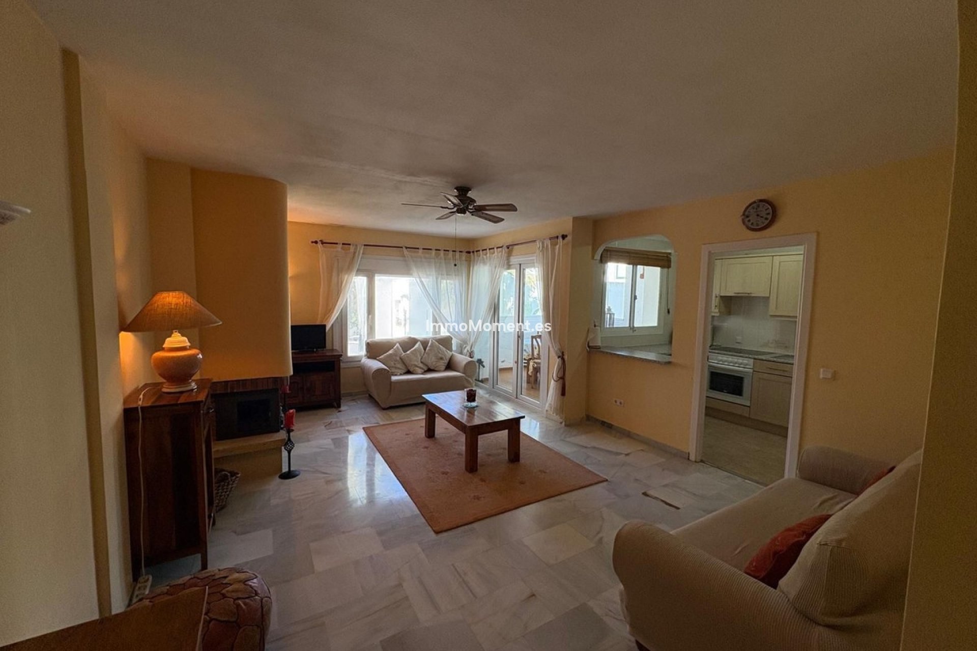Resale - Apartment - Marbella - Reserva de Marbella