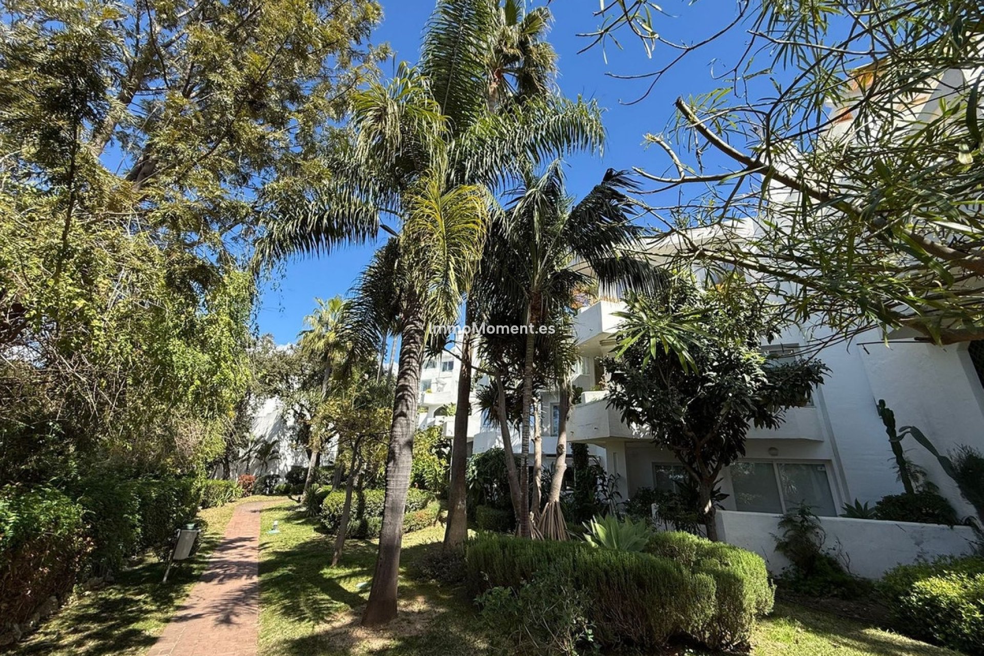 Resale - Apartment - Marbella - Reserva de Marbella